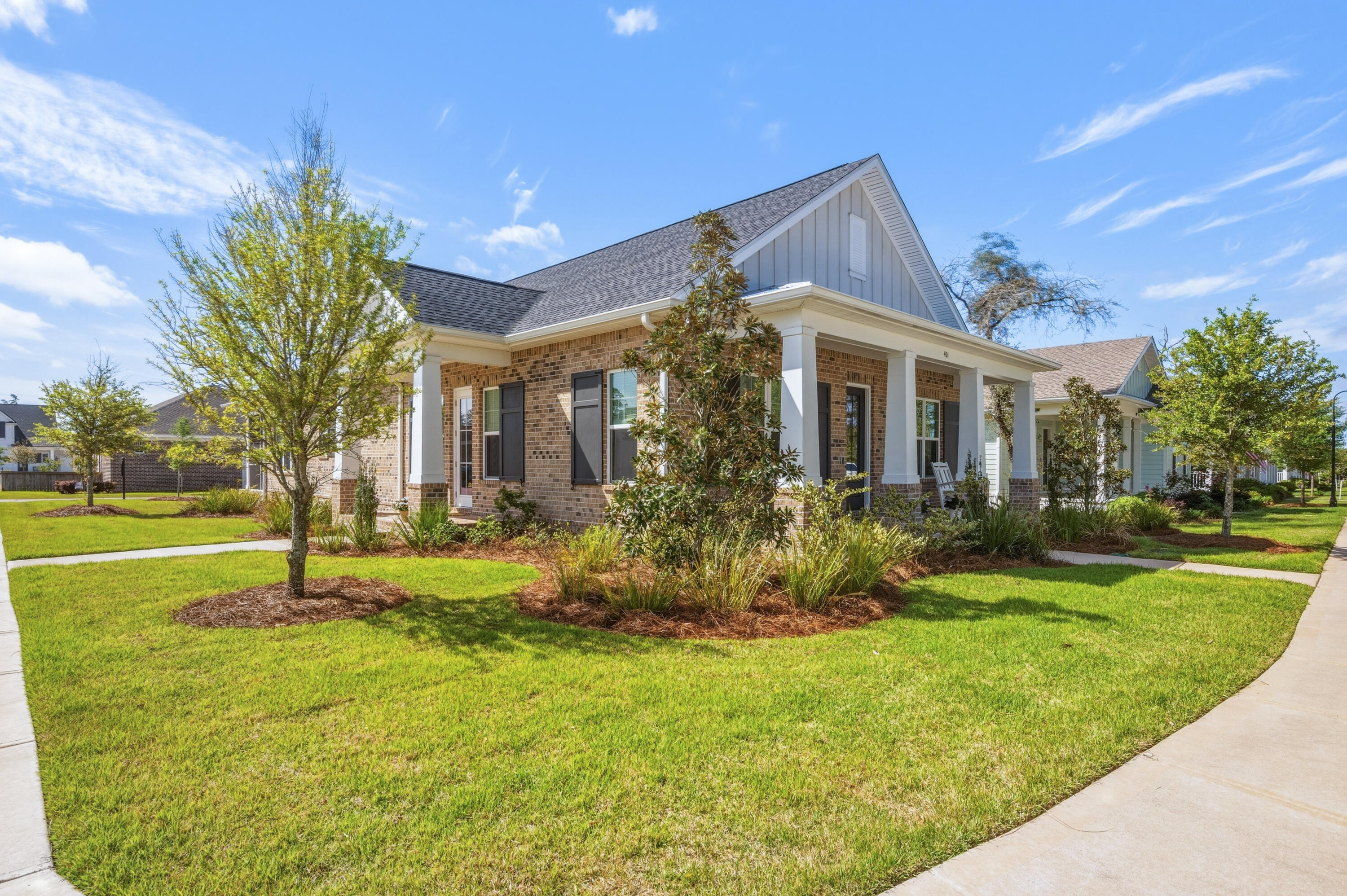 DEER MOSS CREEK - Residential