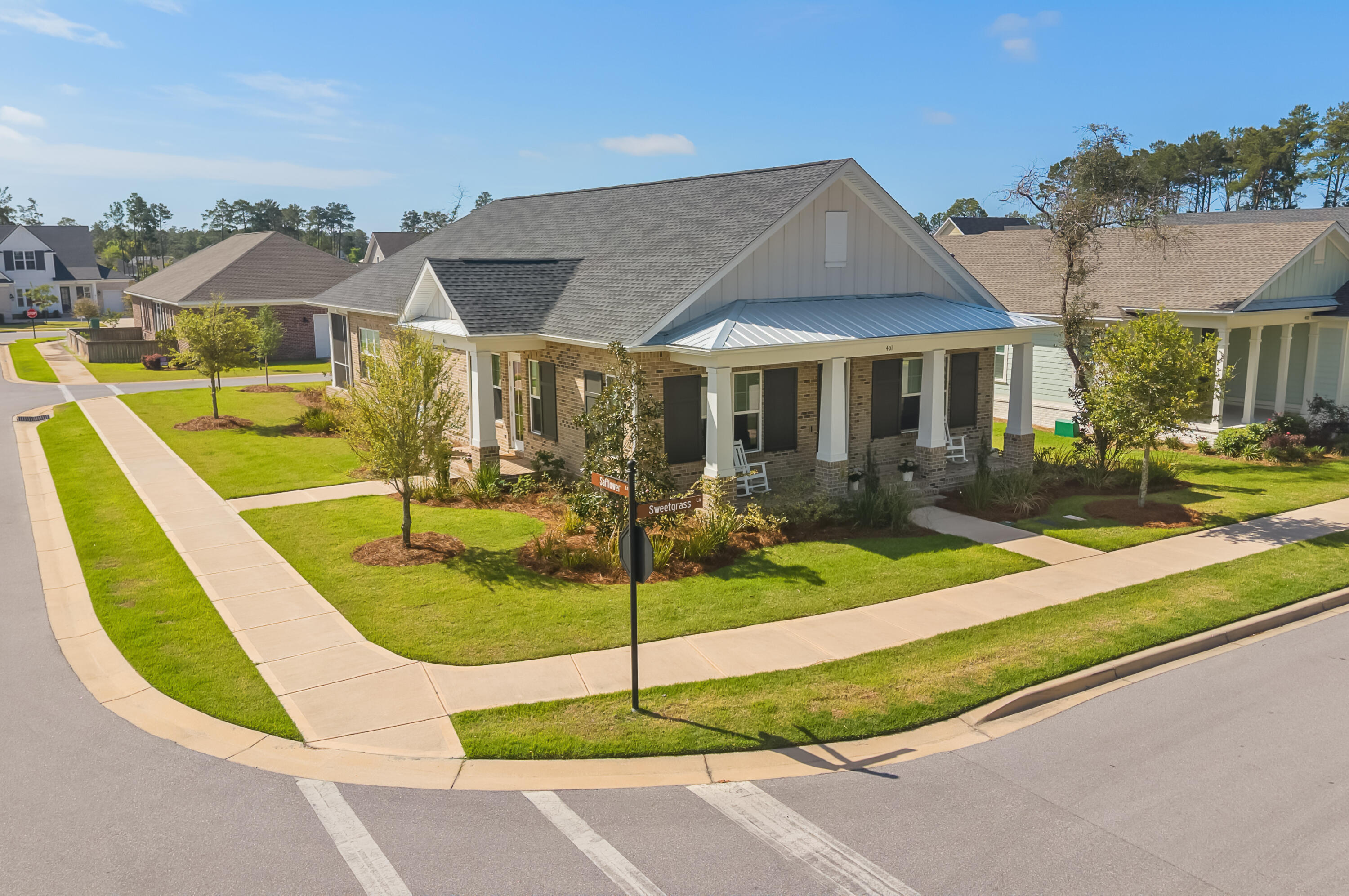 DEER MOSS CREEK - Residential