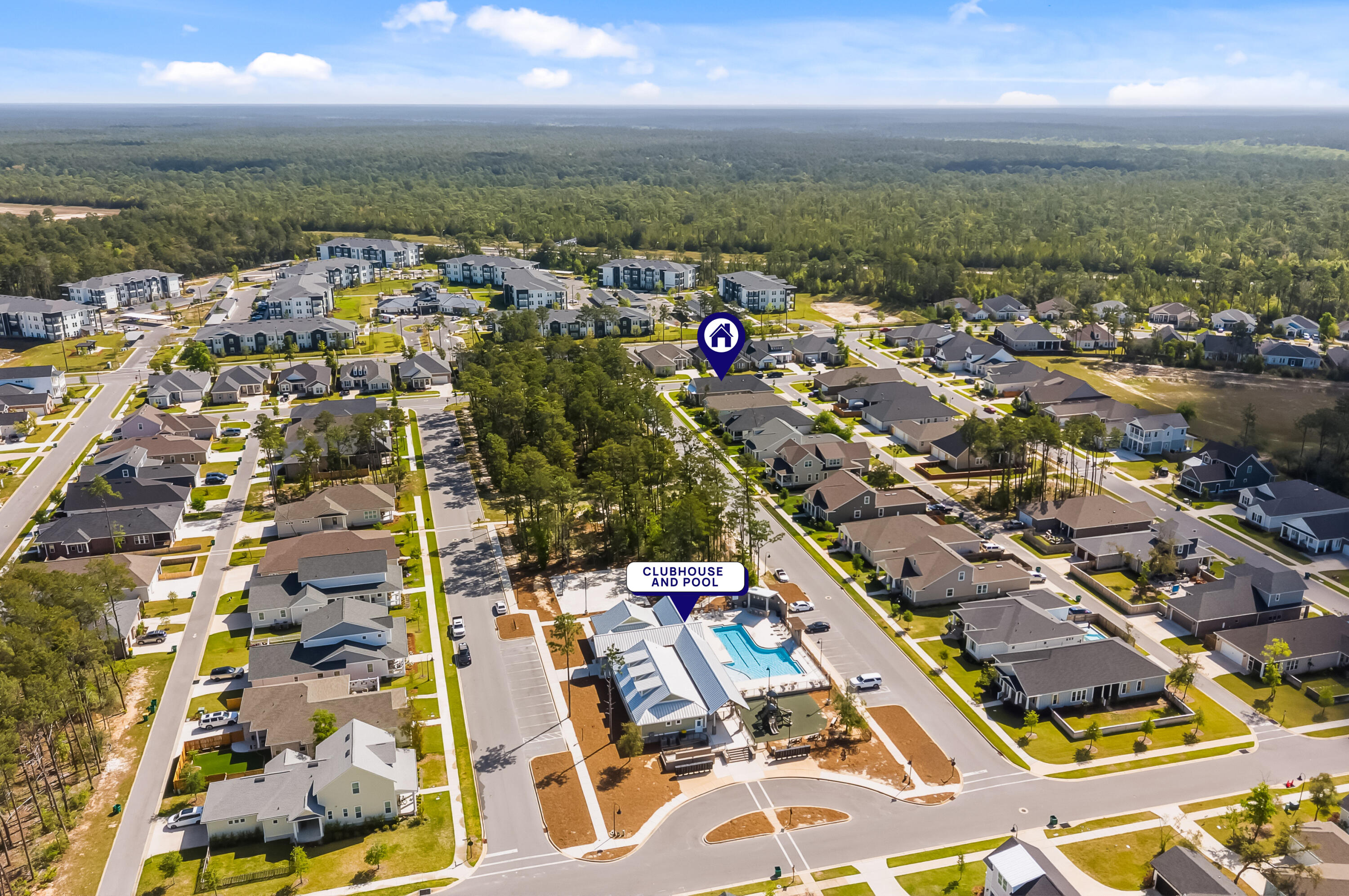 DEER MOSS CREEK - Residential