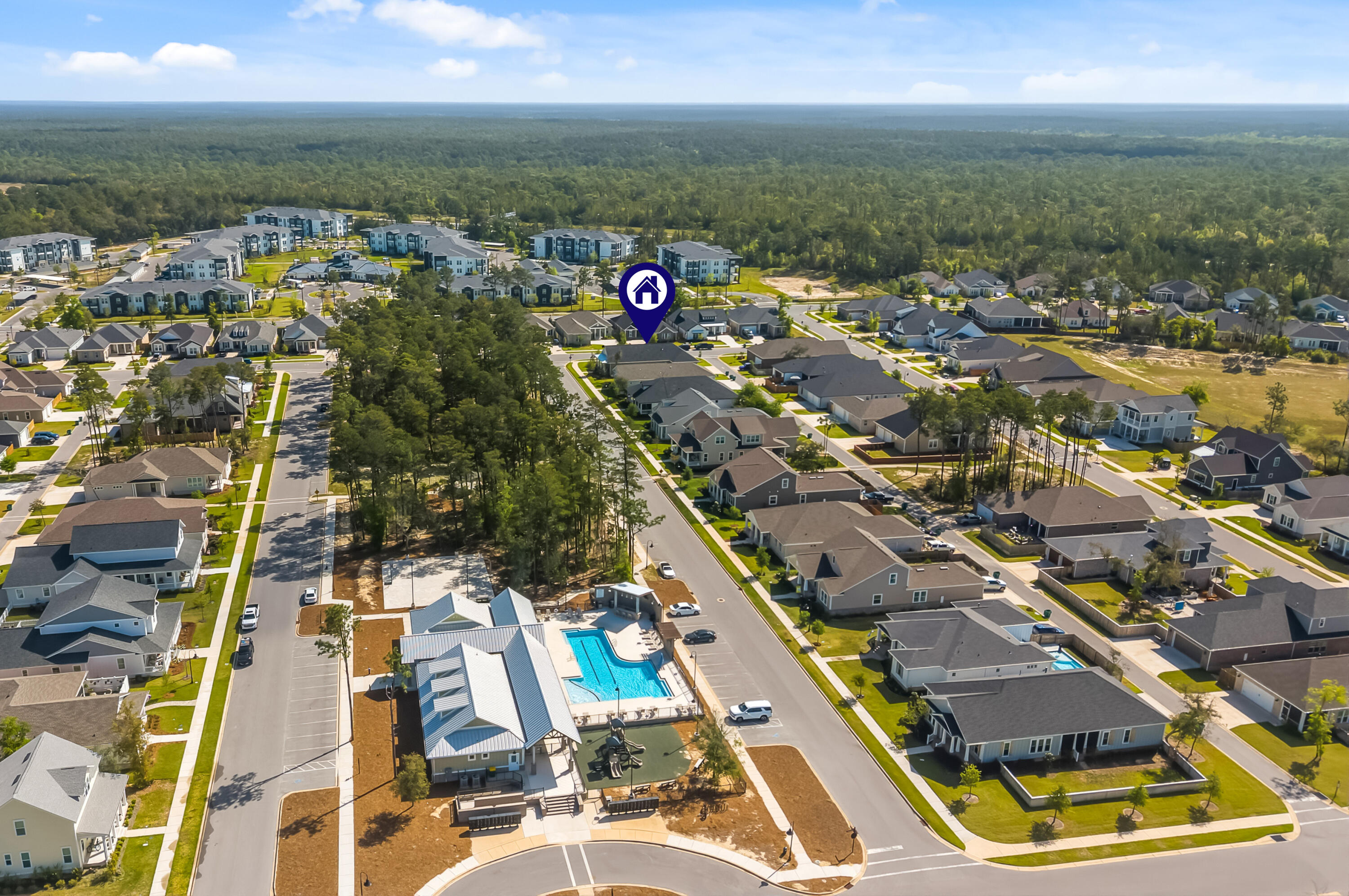 DEER MOSS CREEK - Residential