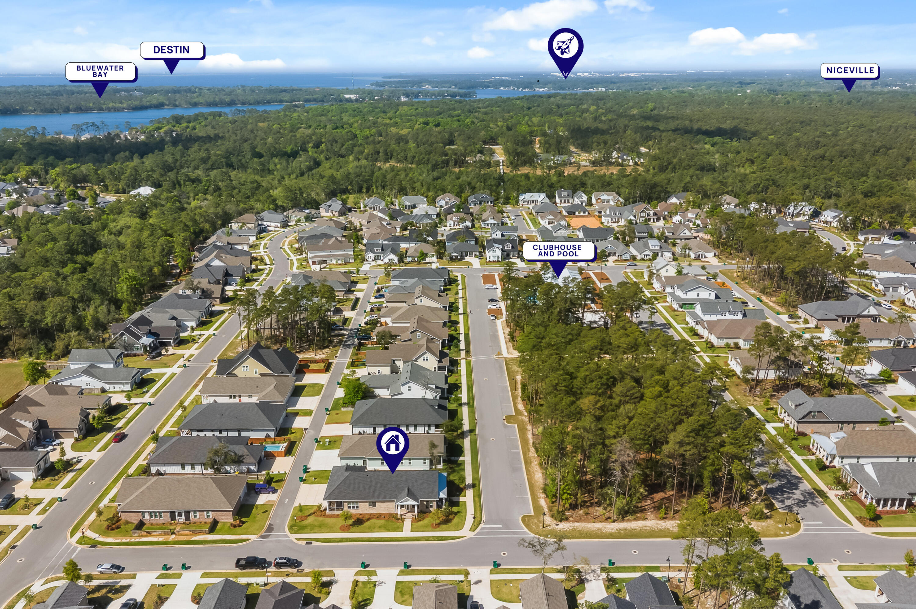 DEER MOSS CREEK - Residential