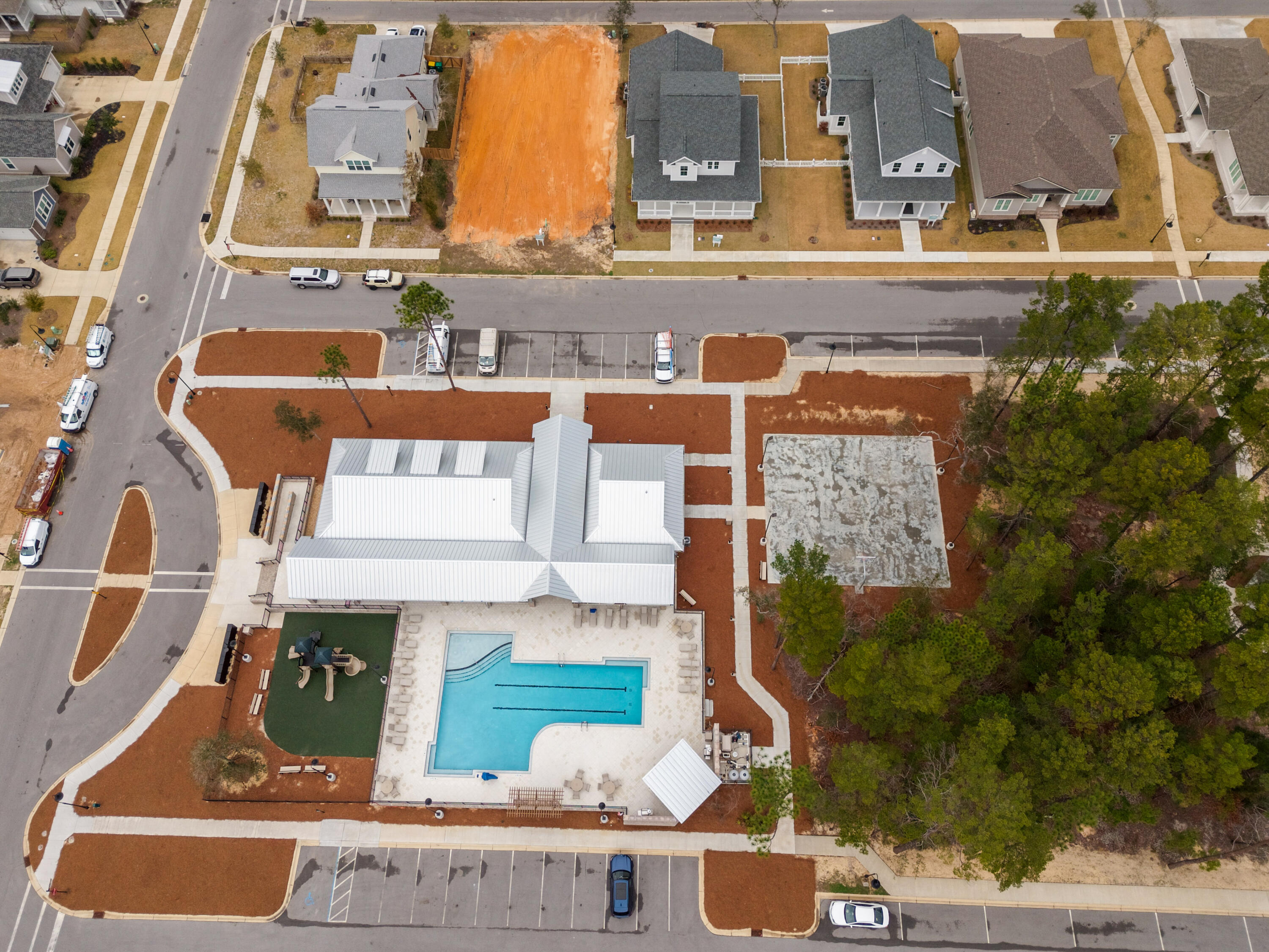 DEER MOSS CREEK - Residential