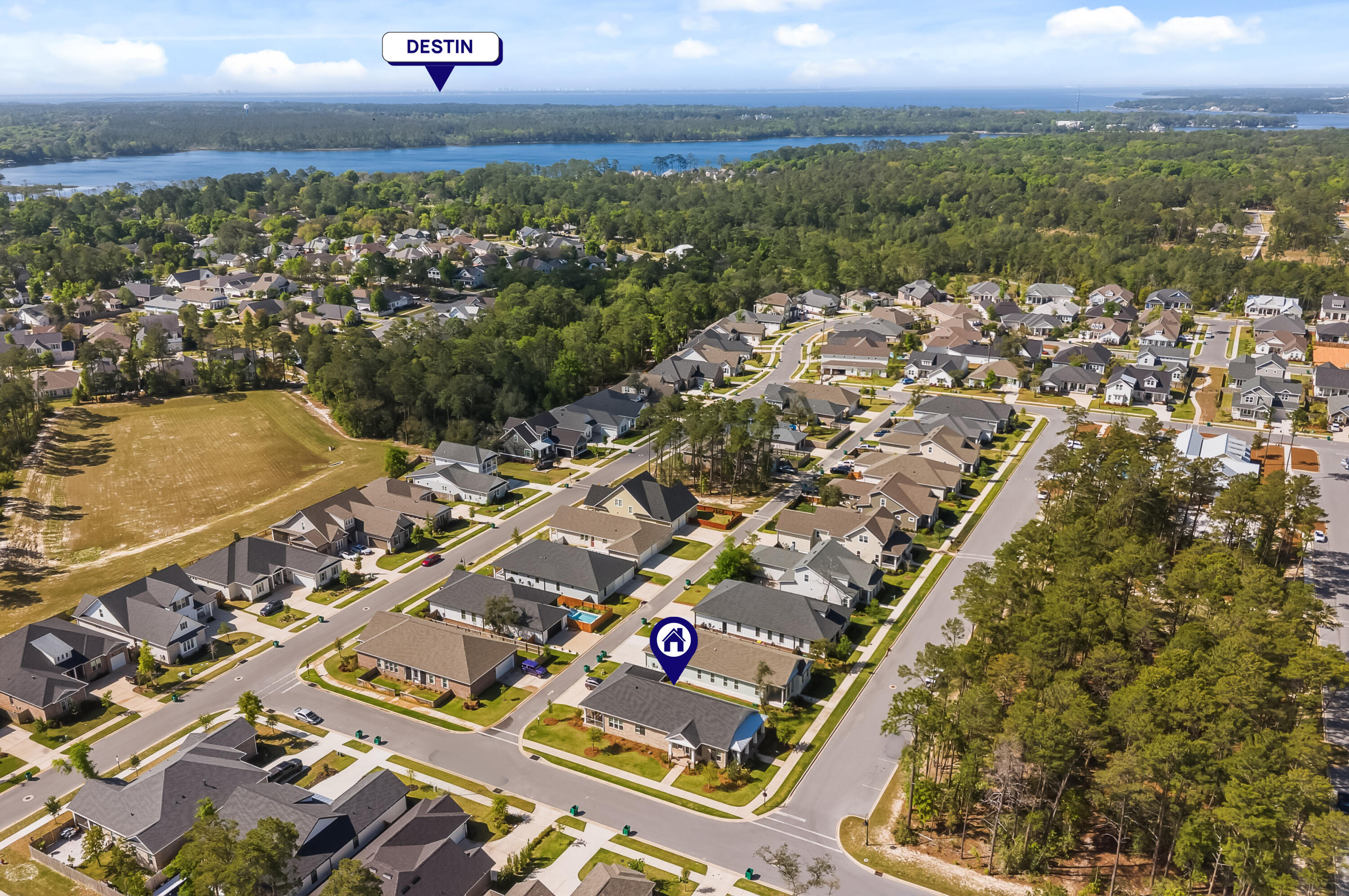 DEER MOSS CREEK - Residential