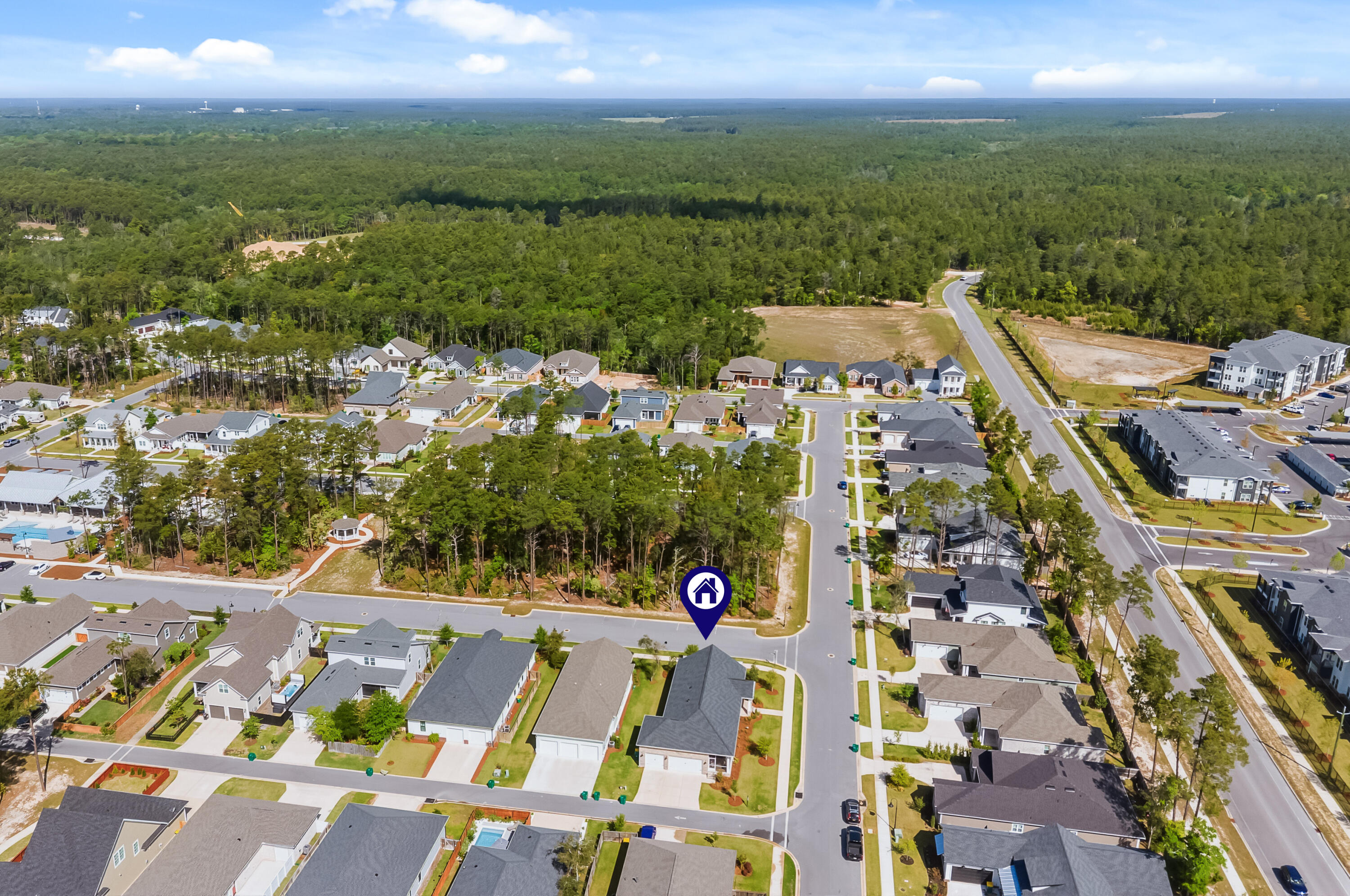 DEER MOSS CREEK - Residential