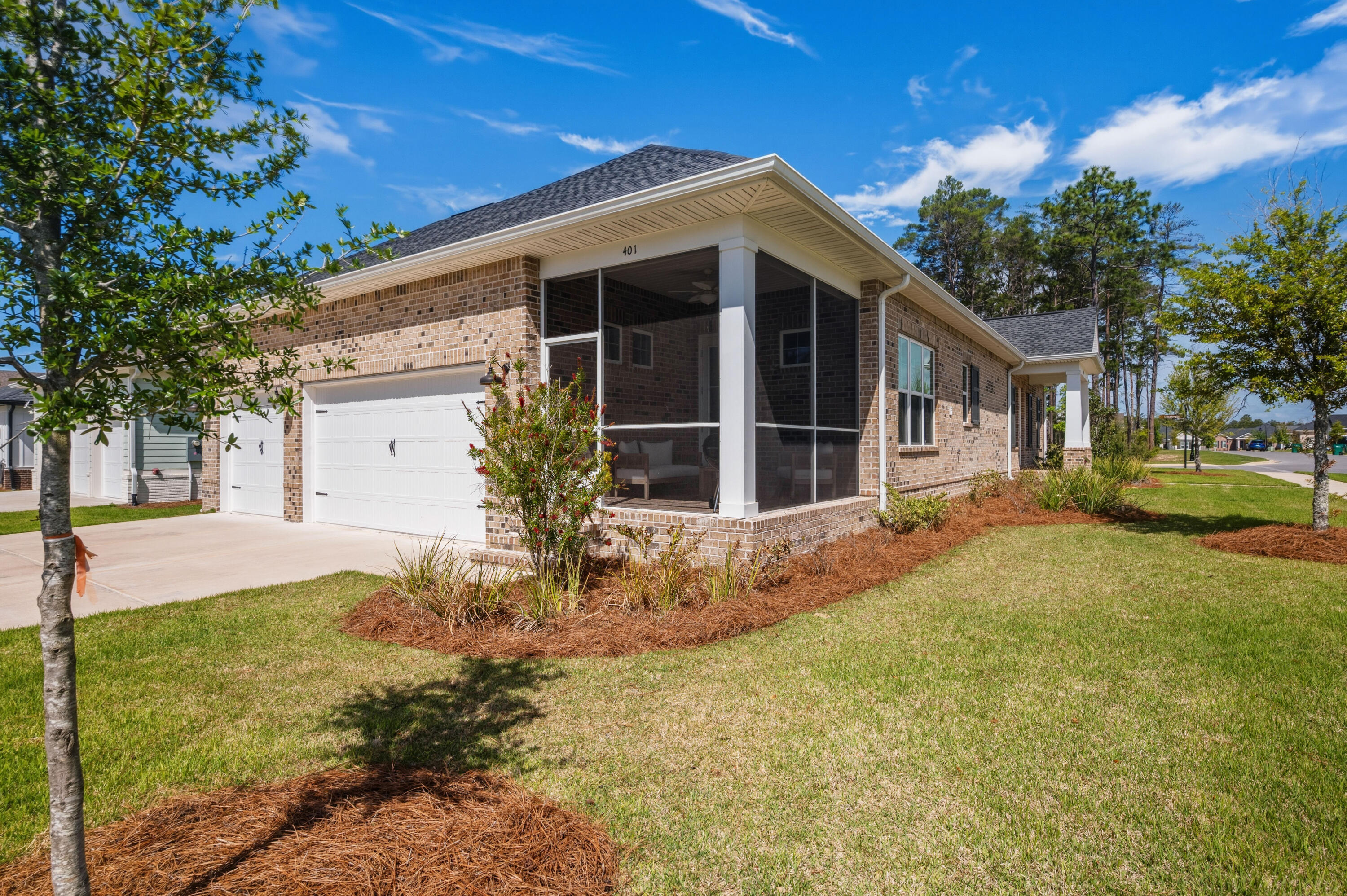DEER MOSS CREEK - Residential