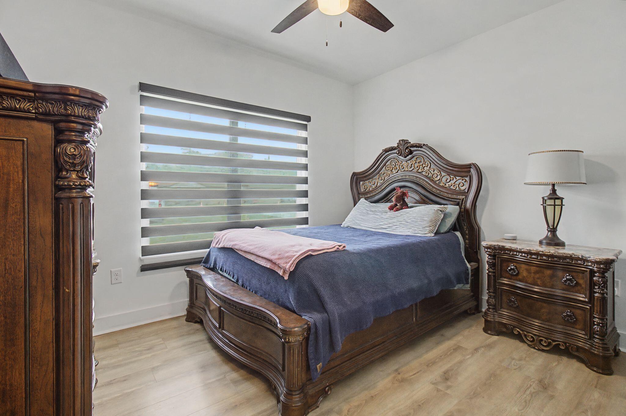 None - Residential Lease