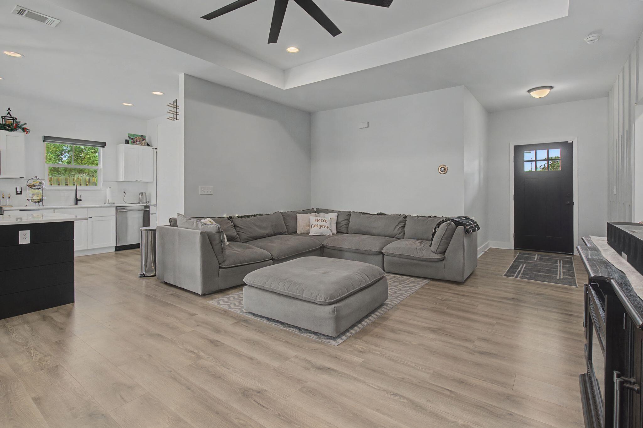 None - Residential Lease