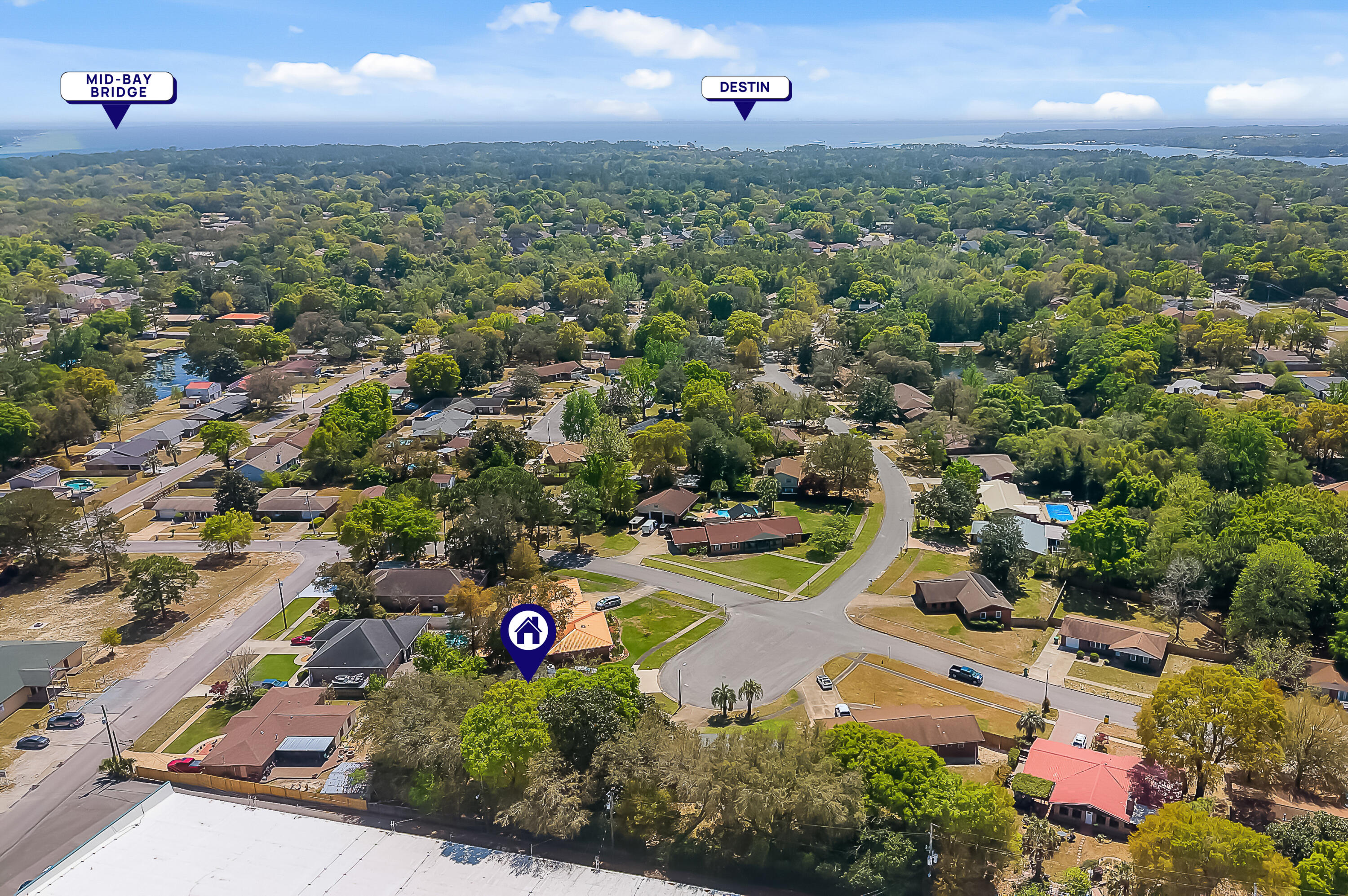 PINE LAKE - Residential