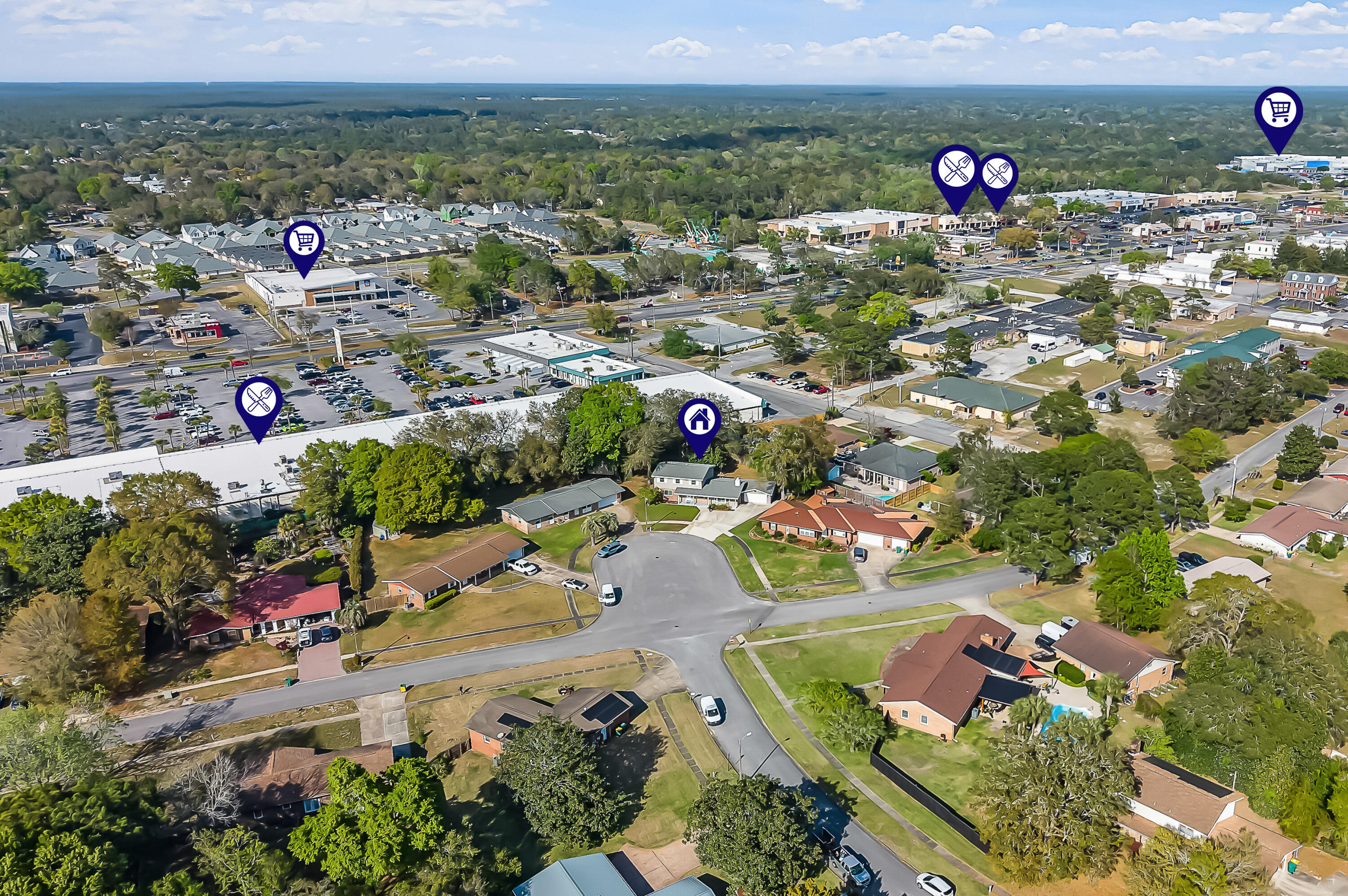 PINE LAKE - Residential