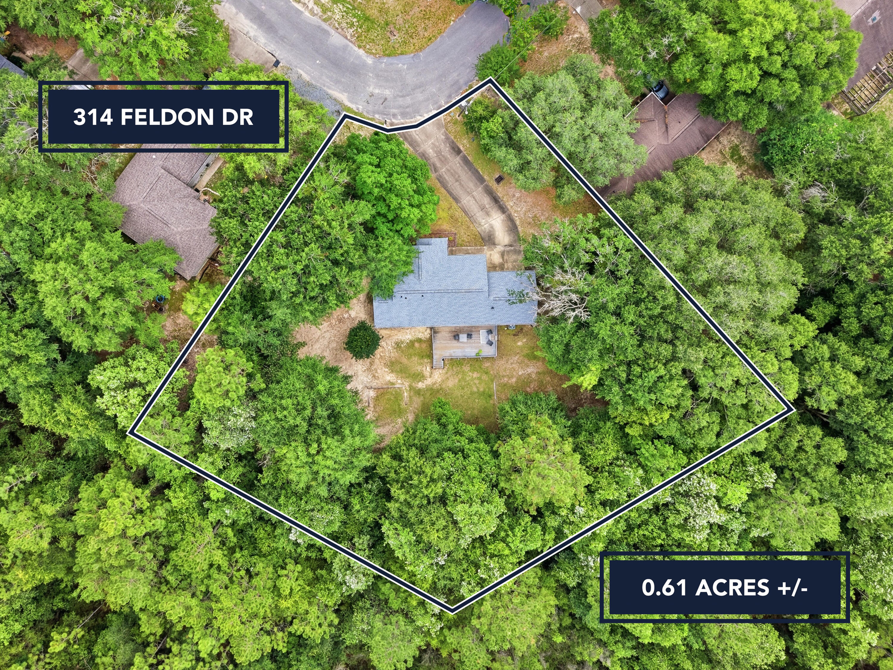 314 Feldon Drive