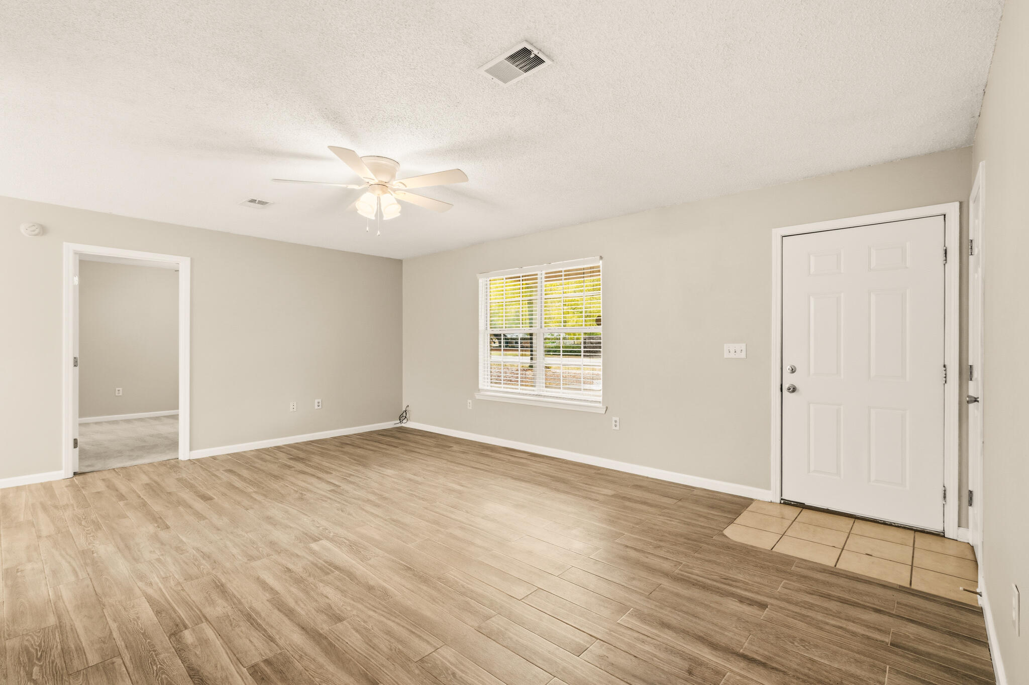 UNRECORDED SUBDIVISION - Residential