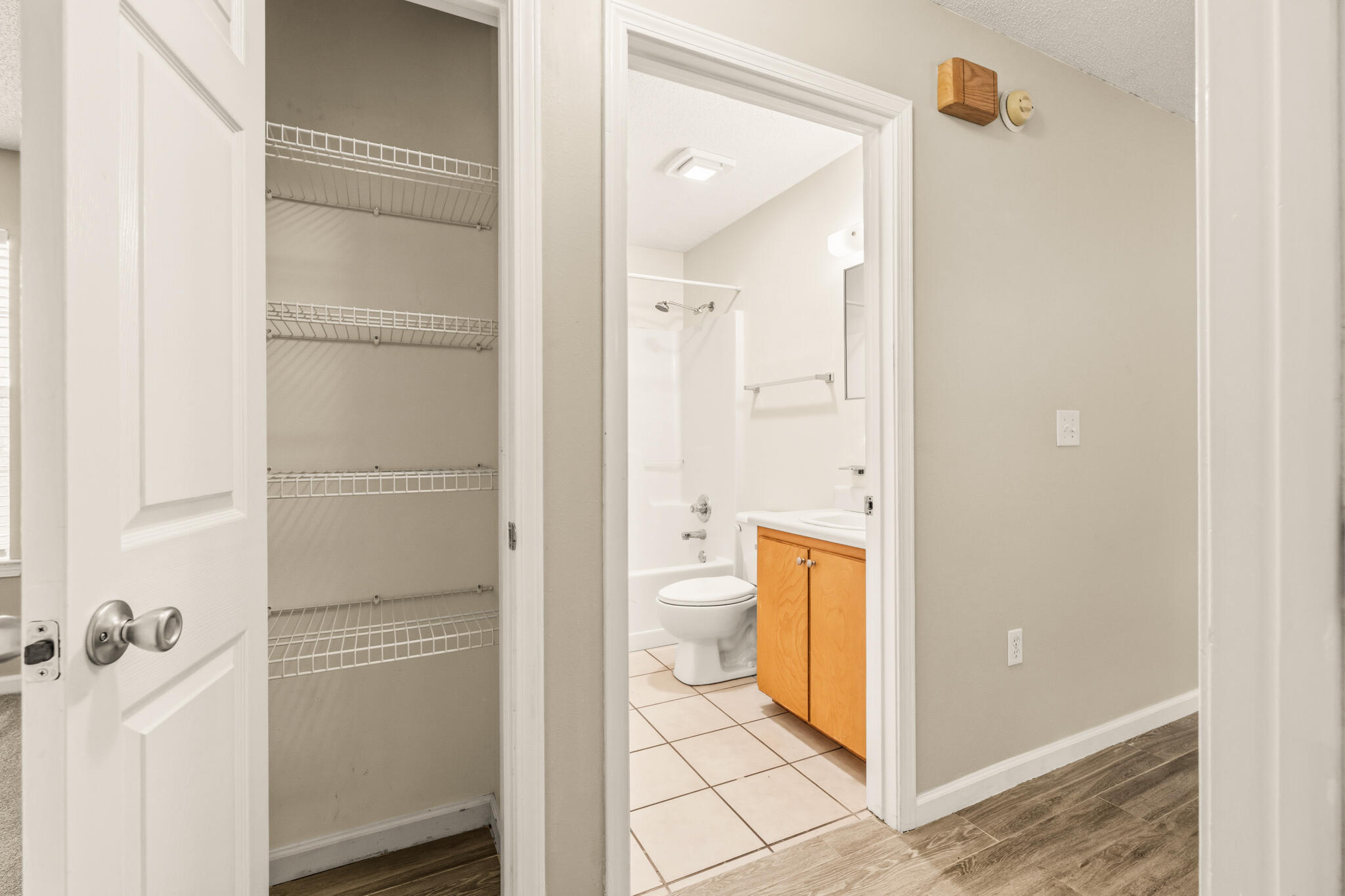 UNRECORDED SUBDIVISION - Residential