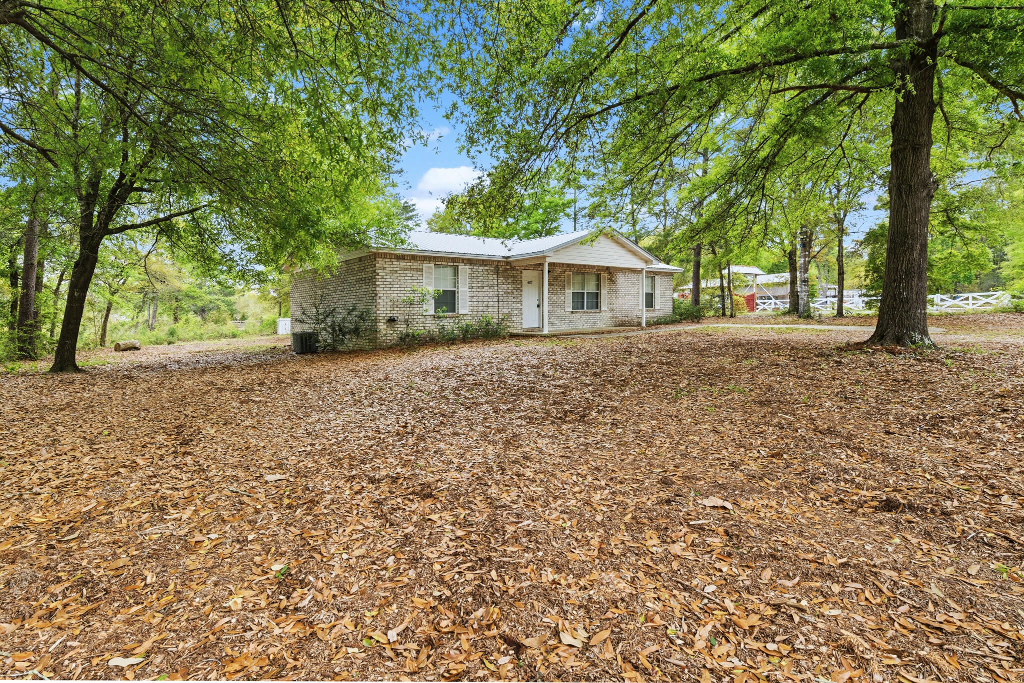 UNRECORDED SUBDIVISION - Residential