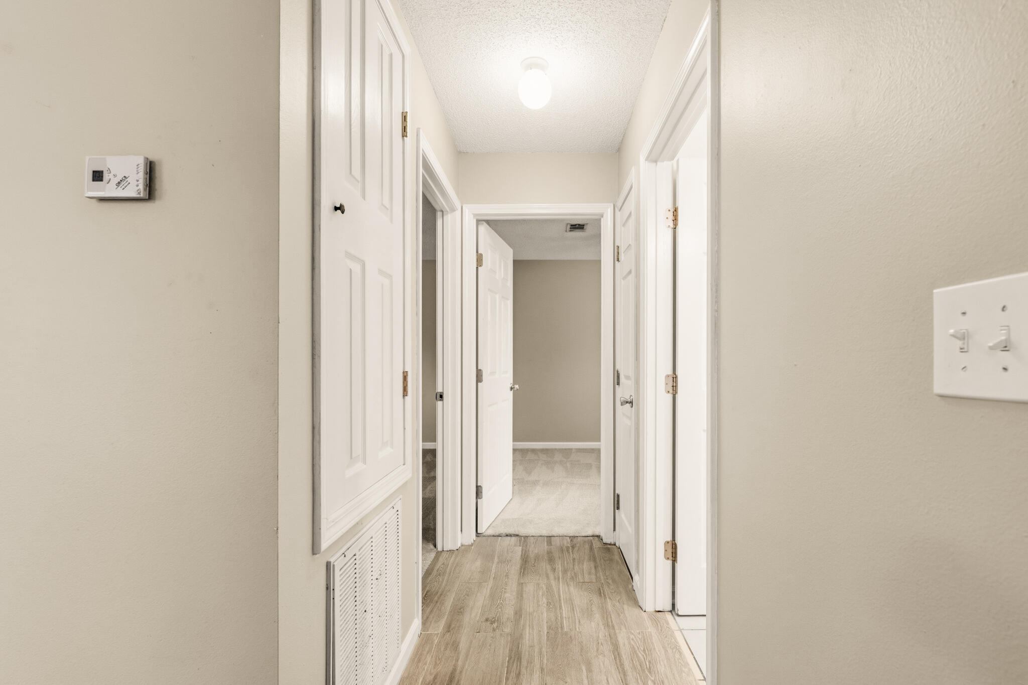 UNRECORDED SUBDIVISION - Residential