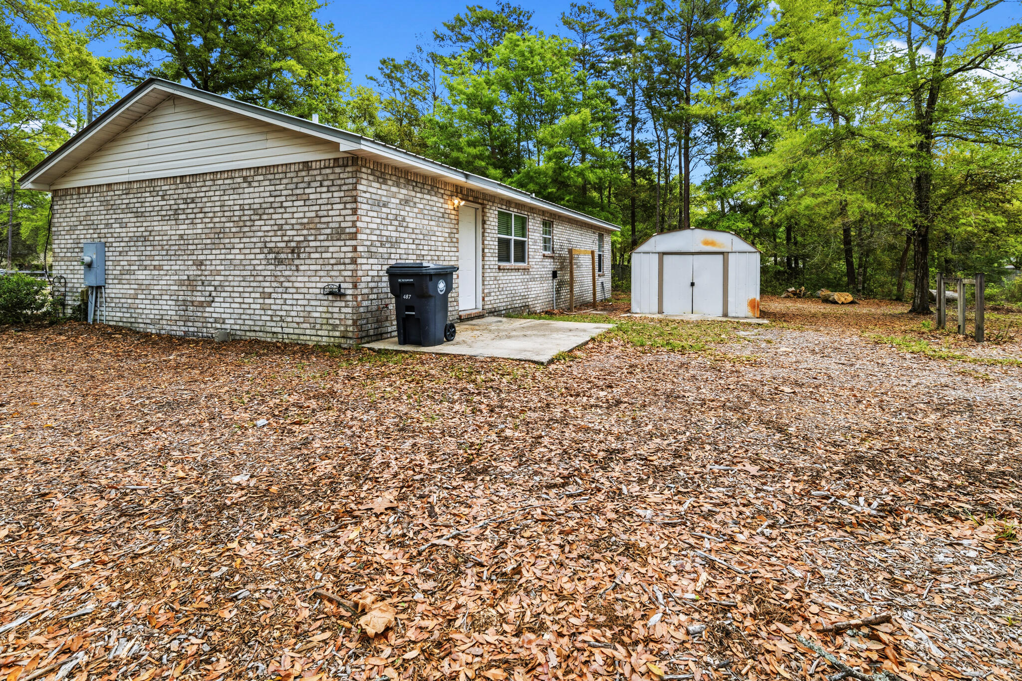 UNRECORDED SUBDIVISION - Residential