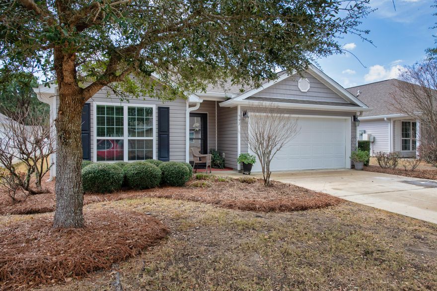 Move in ready 4 bdr, 2 bath , sold AS IS but very well kept home in Schooner Landing. This home backs up to the nature preserve.  Engineered flooring throughout with exceptions to the bedrooms and bathrooms.  The master bedroom has a double vanity, water closet, separate shower and good sized walk-in closet. Master suite is on the right side of the home with the guest bedrooms and full bath on the left side.  The kitchen opens to the living/dining area to socialize with family and friends.  You are minutes to the Town Center and all that Hammock Bay offers. There are  3 clubhouses: an Owner's Club house, Creekside Clubhouse and Bayfront Clubhouse.  Enjoy the 8000 sq ft fitness center,  general store, brewery, gazebo, dog park, amphitheater with a big screen. There are pickle ball, tennis and basket ball courts a sports complex, newly built middle school and miles of walking trails.  Get on the mailing list and you will receive all the events happening in Hammock Bay.  

Buyer(s) are responsible to personally verify all details for property and dimensions. Any information contained in this listing is believed to be accurate but is not guaranteed.