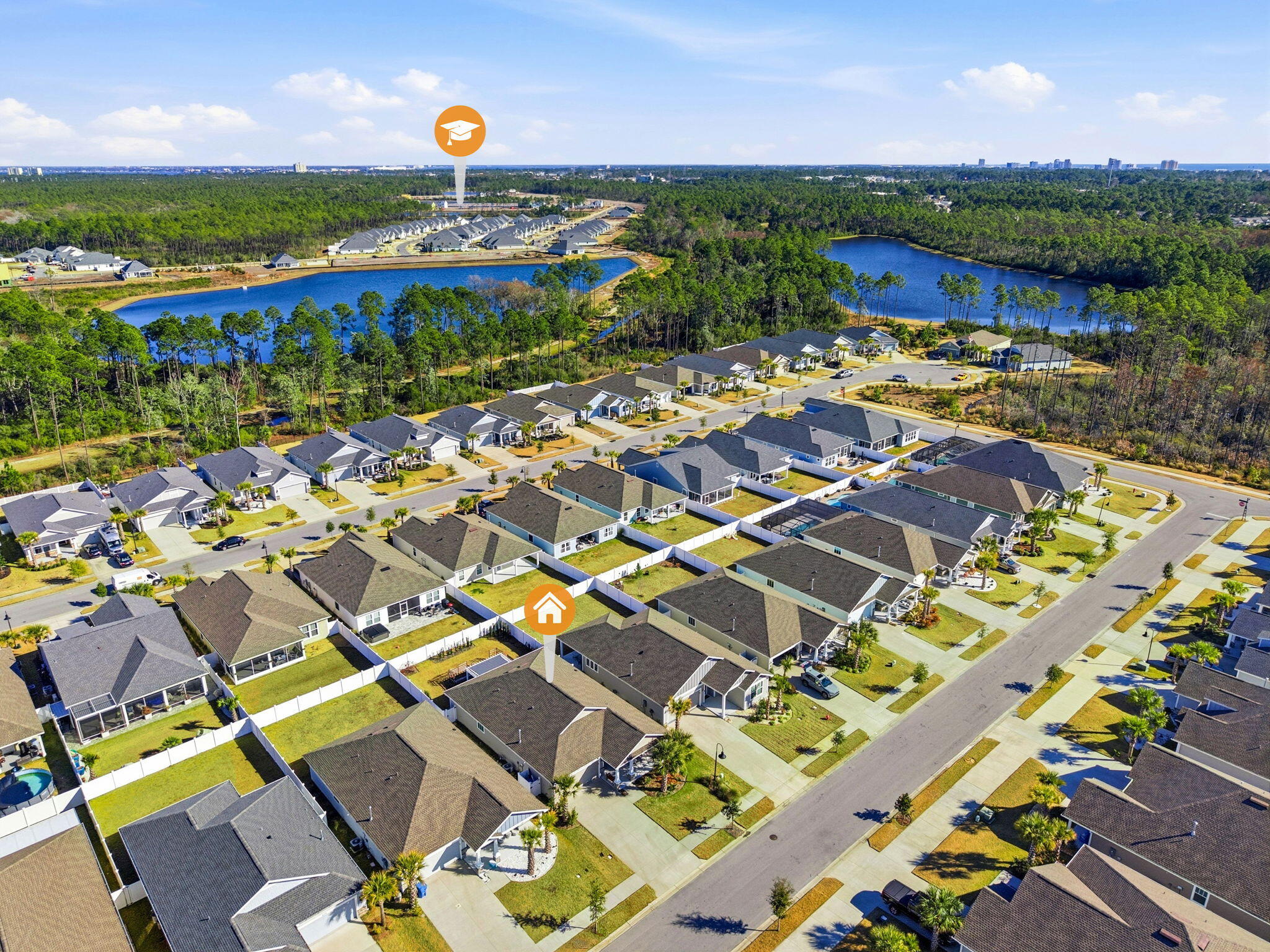 Breakfast Point - Residential