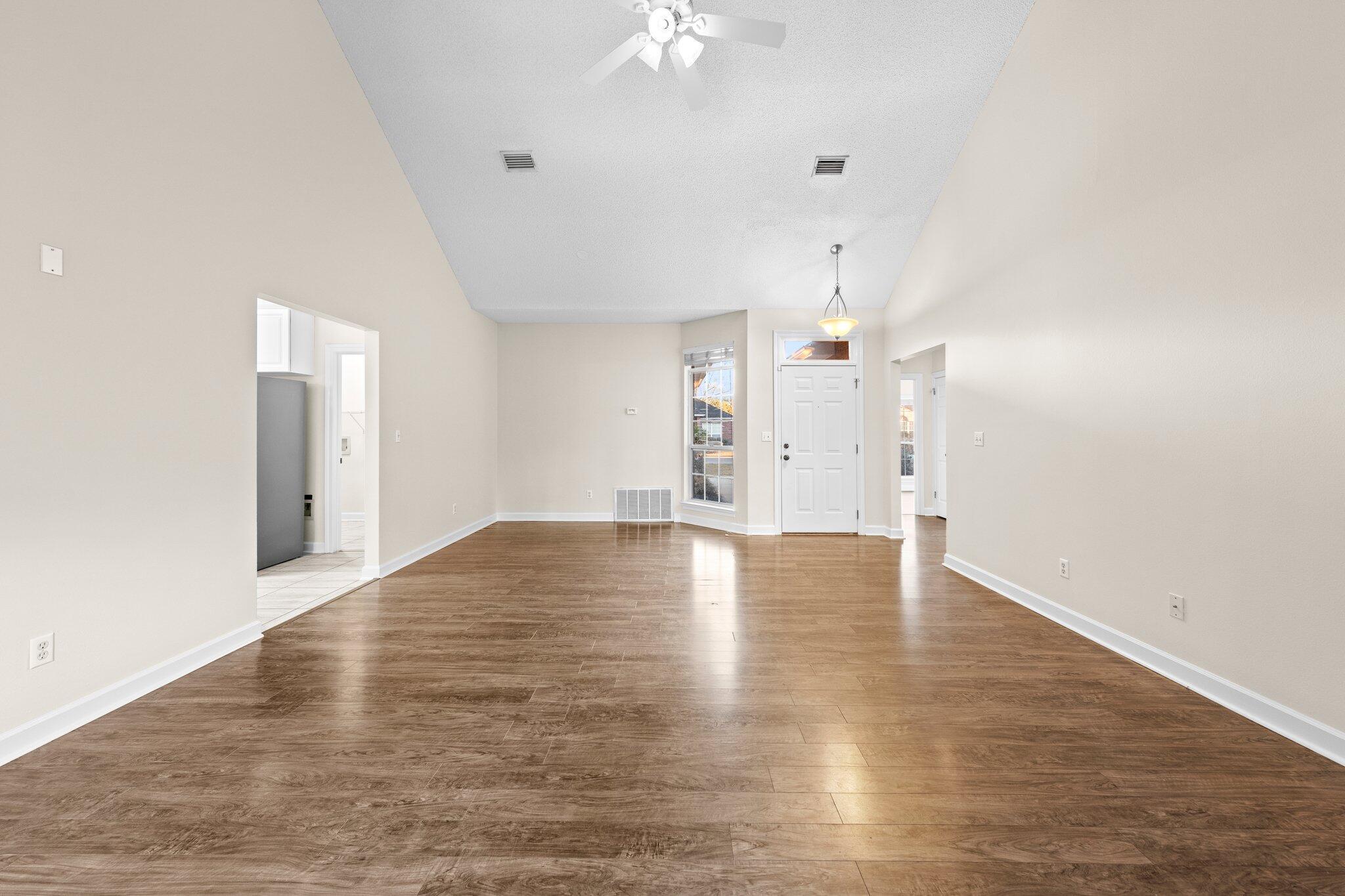 THE CROSSINGS AT BLUEWATER BAY - Residential Lease