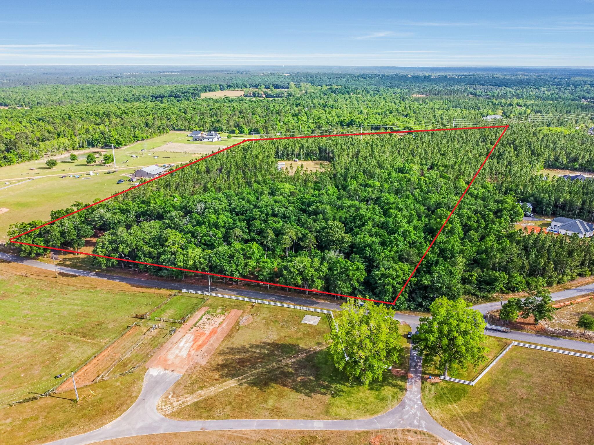 Tidwell Place - Land