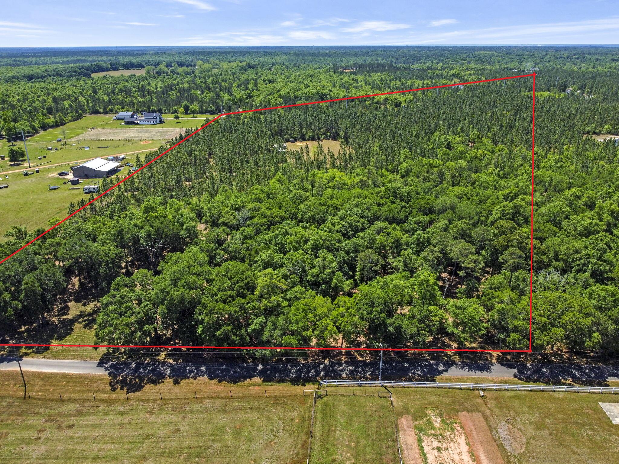 Tidwell Place - Land