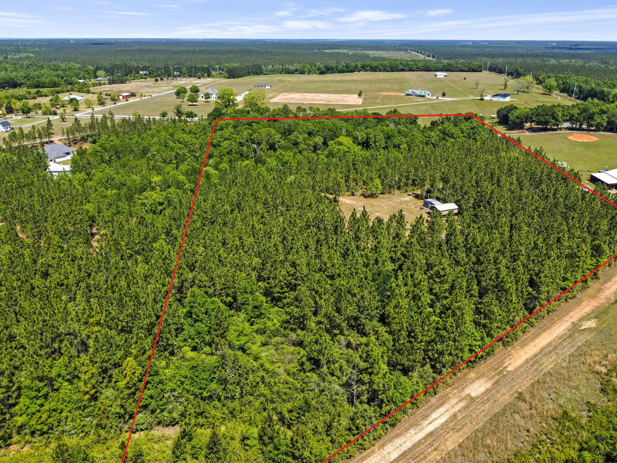 Tidwell Place - Land