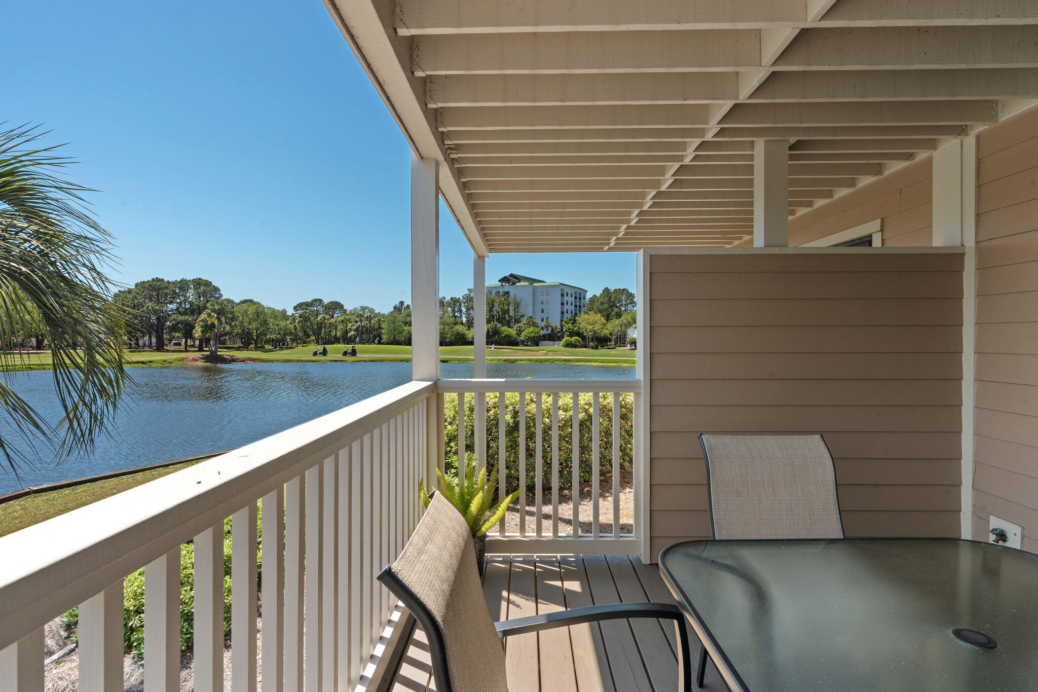 HARBOUR POINT CONDO
Sandestin Golf and Beach Resort - Residential