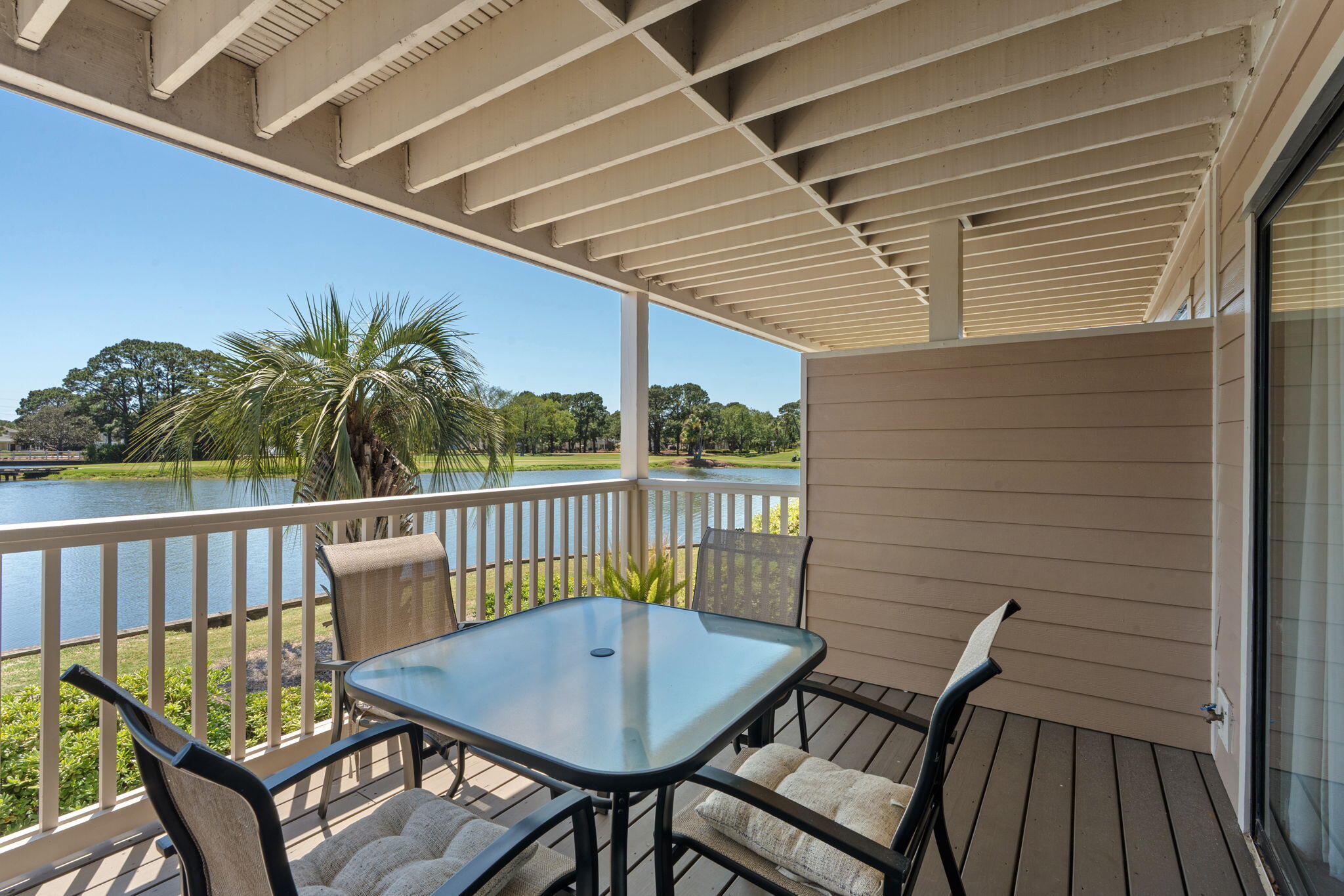 HARBOUR POINT CONDO
Sandestin Golf and Beach Resort - Residential