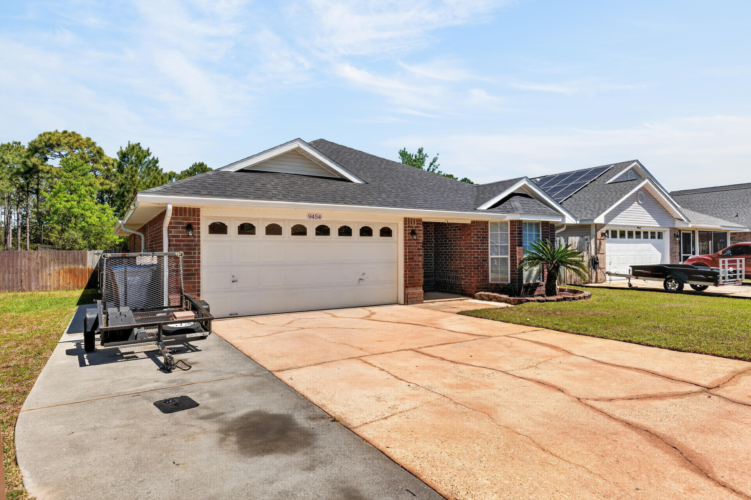 WHISPERWOODS - Residential