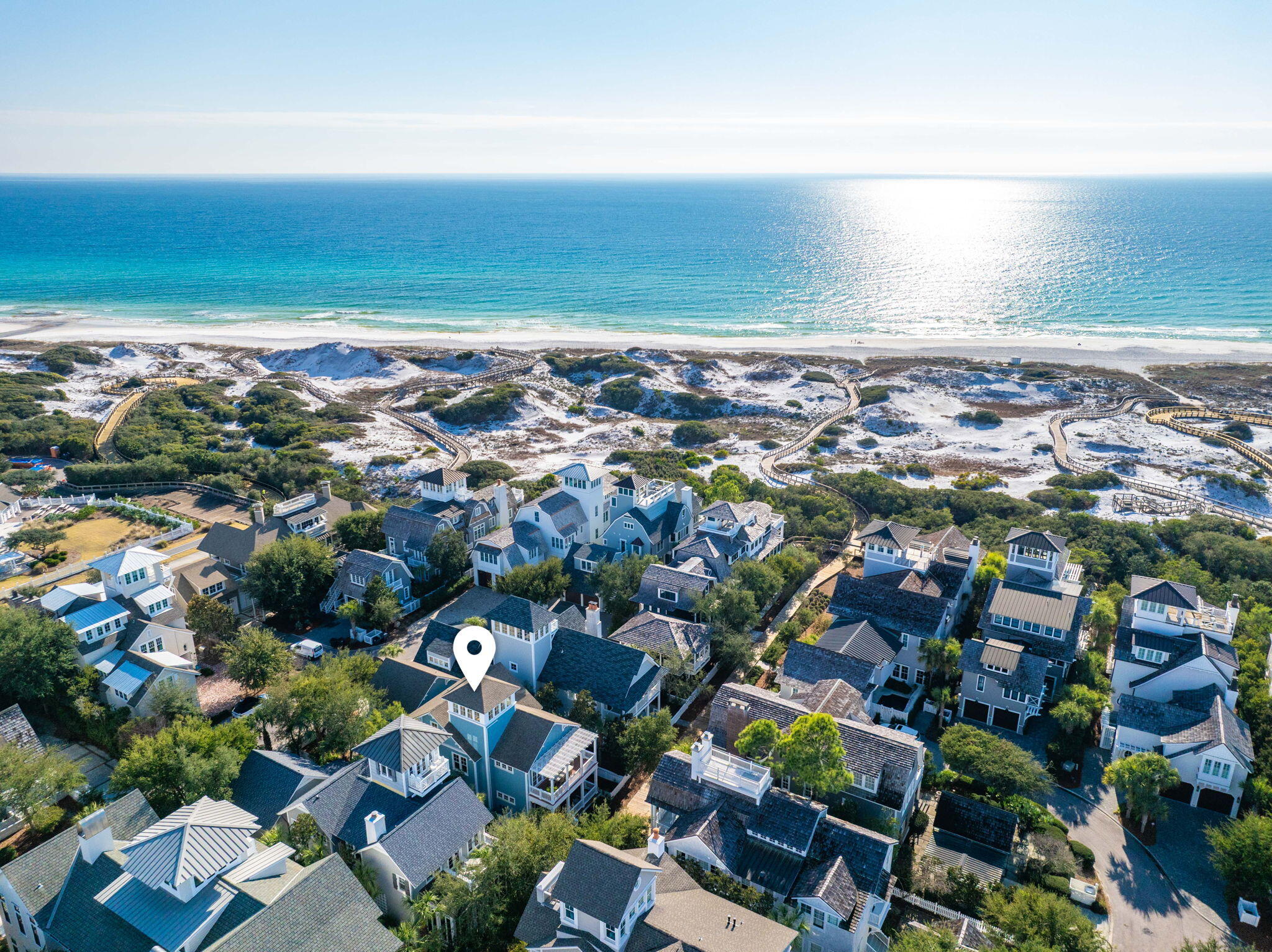 WATERSOUND BEACH - Residential