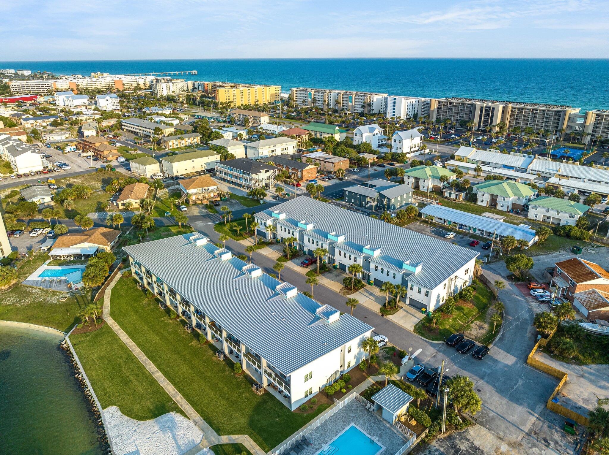 Soundside Lofts - Residential Lease