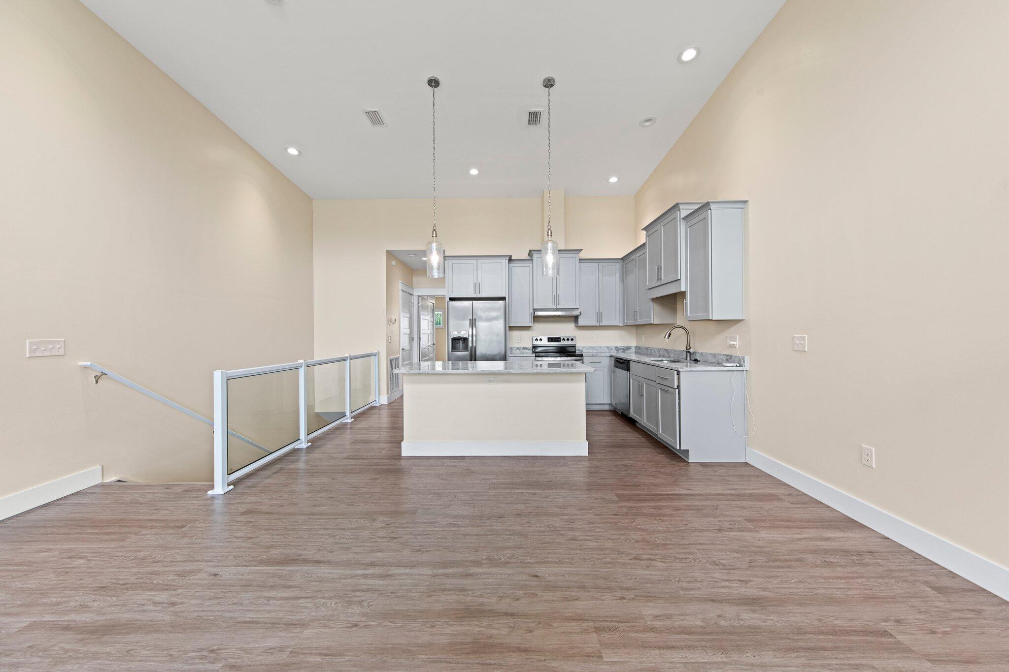 Soundside Lofts - Residential Lease