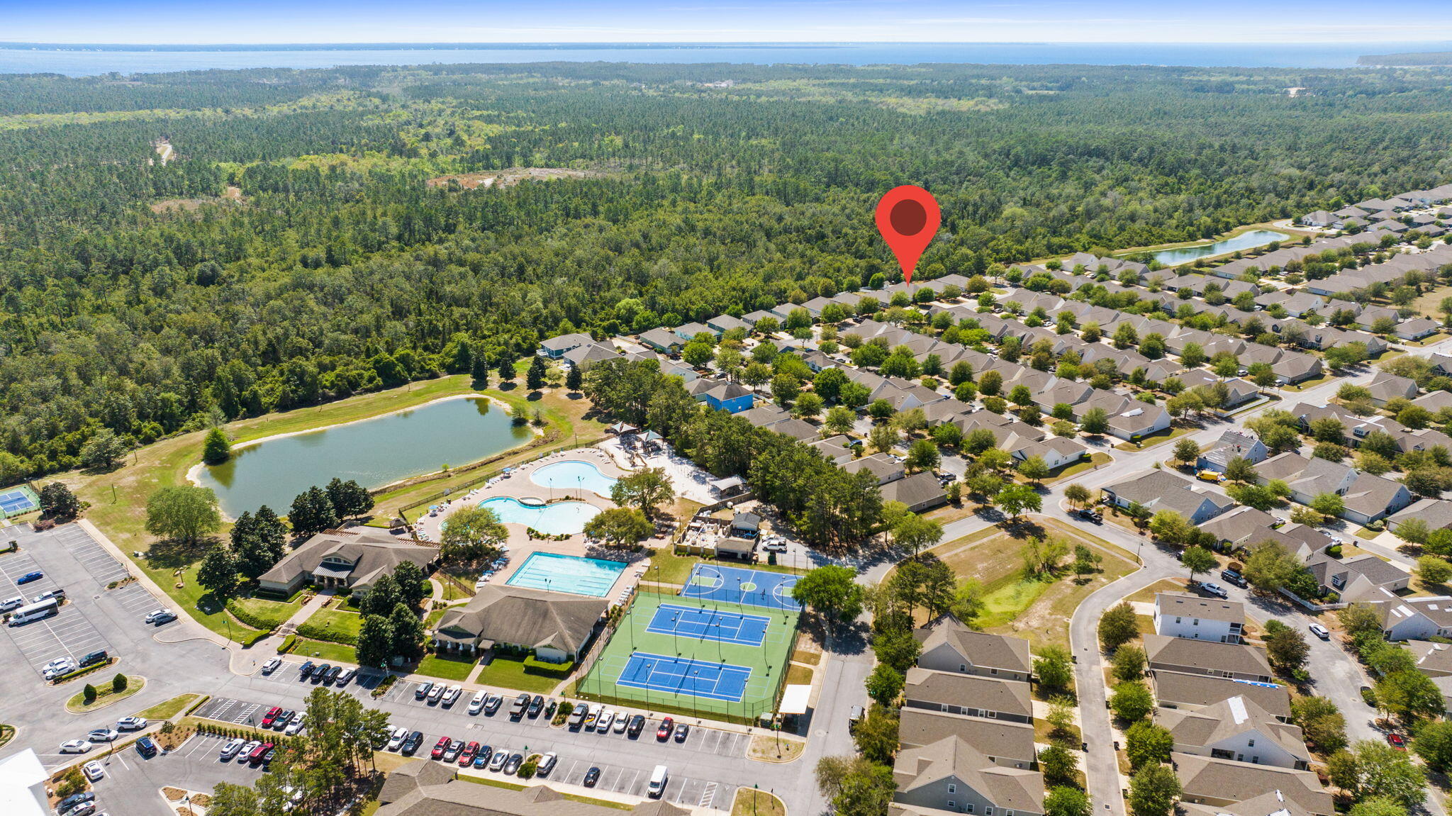 HAMMOCK BAY - Residential