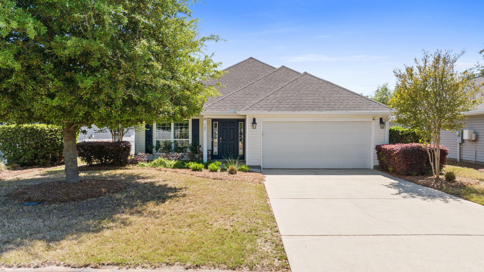 HAMMOCK BAY - Residential