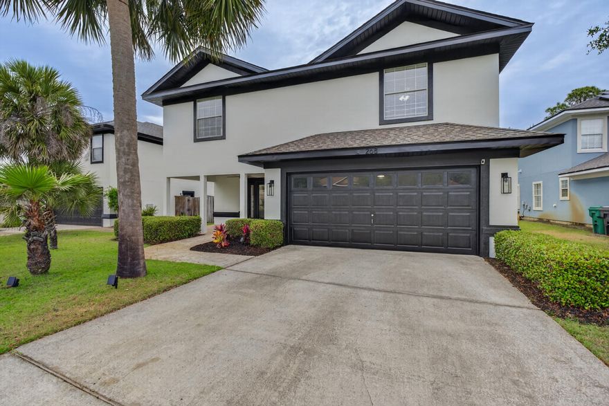 Beautifully updated 3-bedroom, 2.5-bath home in Driftwood Estates, just minutes from the beaches of 30A. This move-in ready property features fresh interior and exterior paint, updated kitchen finishes, and durable luxury vinyl plank flooring throughout the main living areas. Tile in all bathrooms.
Major system upgrades provide peace of mind, including a newer roof, HVAC system, and hot water heater. The fully fenced backyard offers privacy and space for entertaining, pets, or future outdoor additions.
Conveniently located near Sacred Heart Hospital, Grand Boulevard shopping and dining, and some of the Emerald Coast's most stunning beaches.
Whether you're looking for a primary residence, second home, or investment opportunity in Santa Rosa Beach this could be your home!