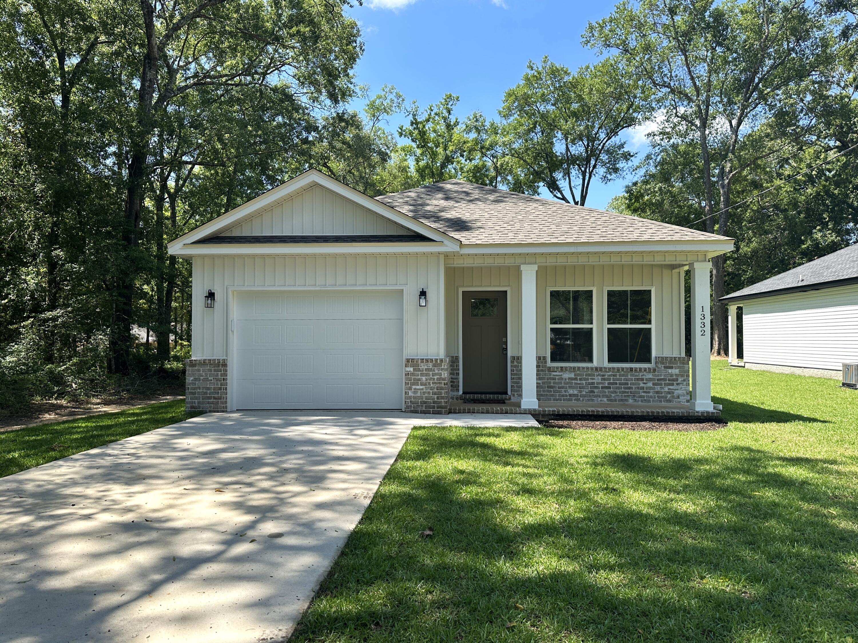 MORRIS ADD BAKER - Residential Lease