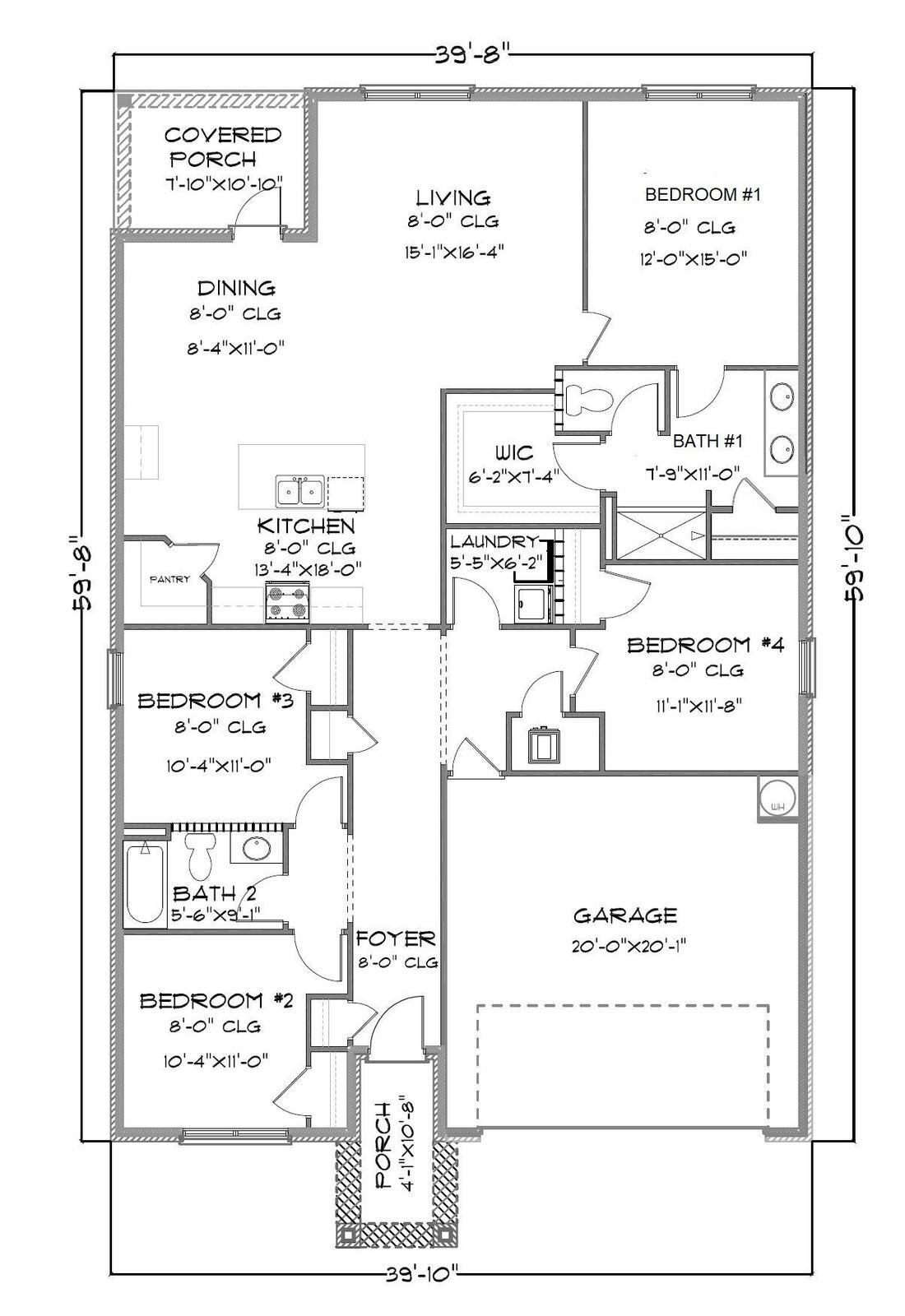 PATRIOT RIDGE - Residential Lease