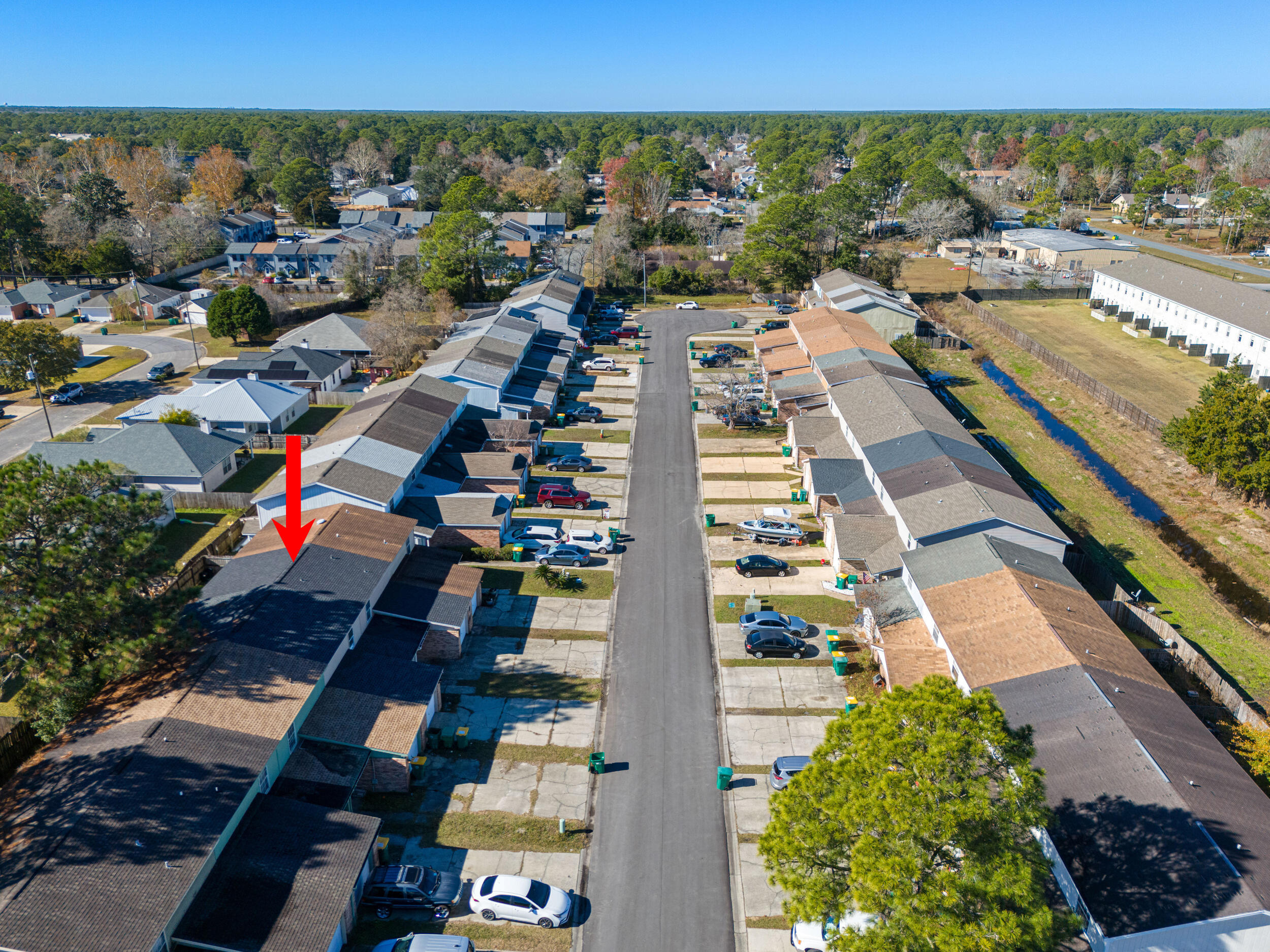 FOREST OAKS PH 1 - Residential