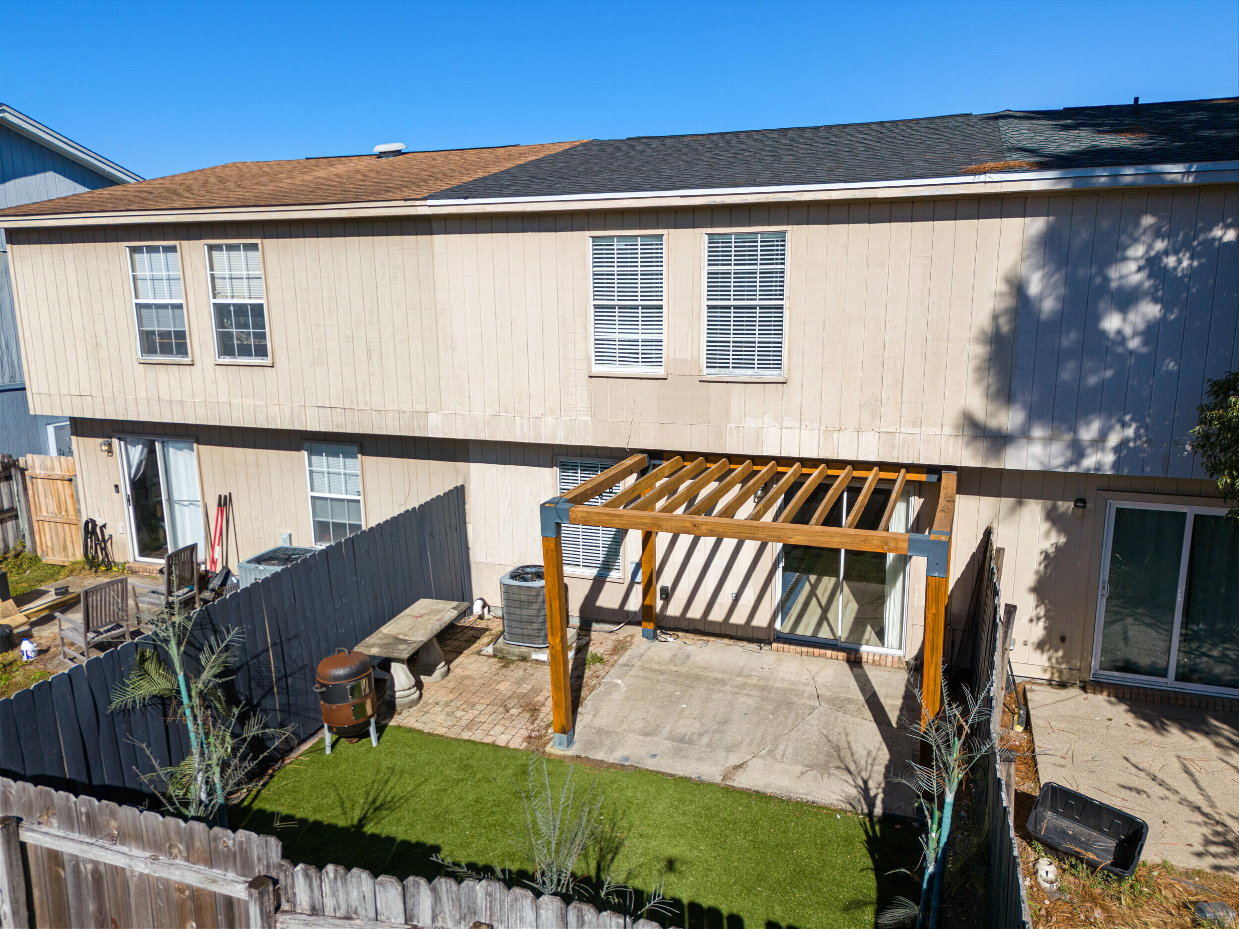 FOREST OAKS PH 1 - Residential