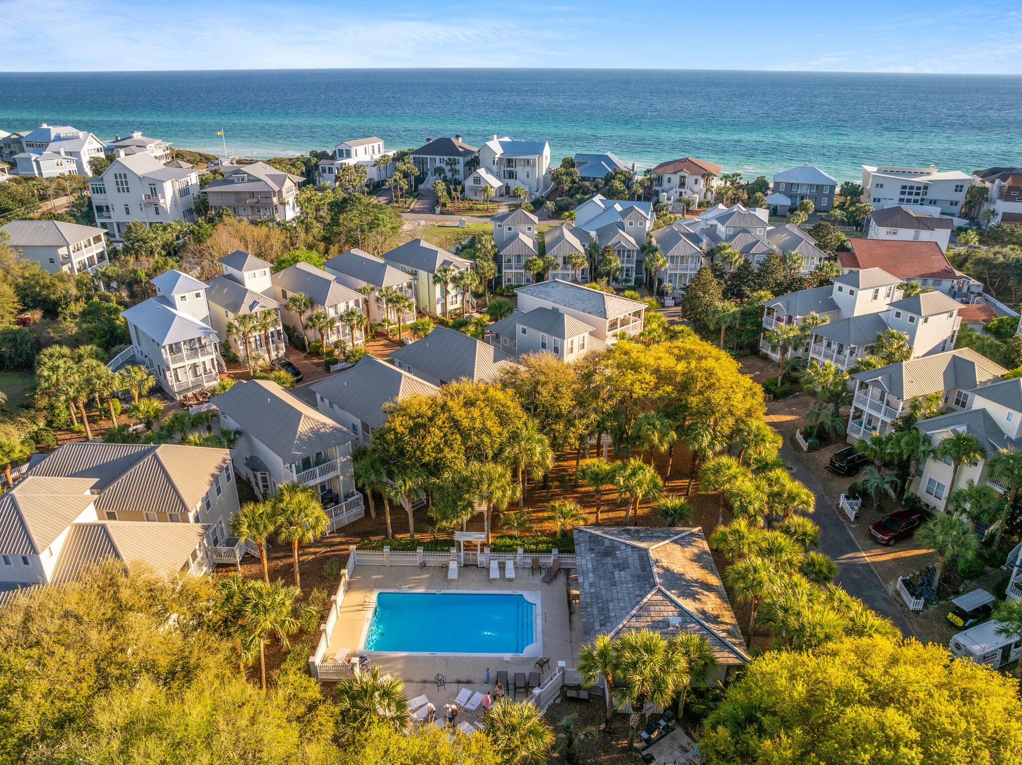 OLD FLORIDA COTTAGES - Residential