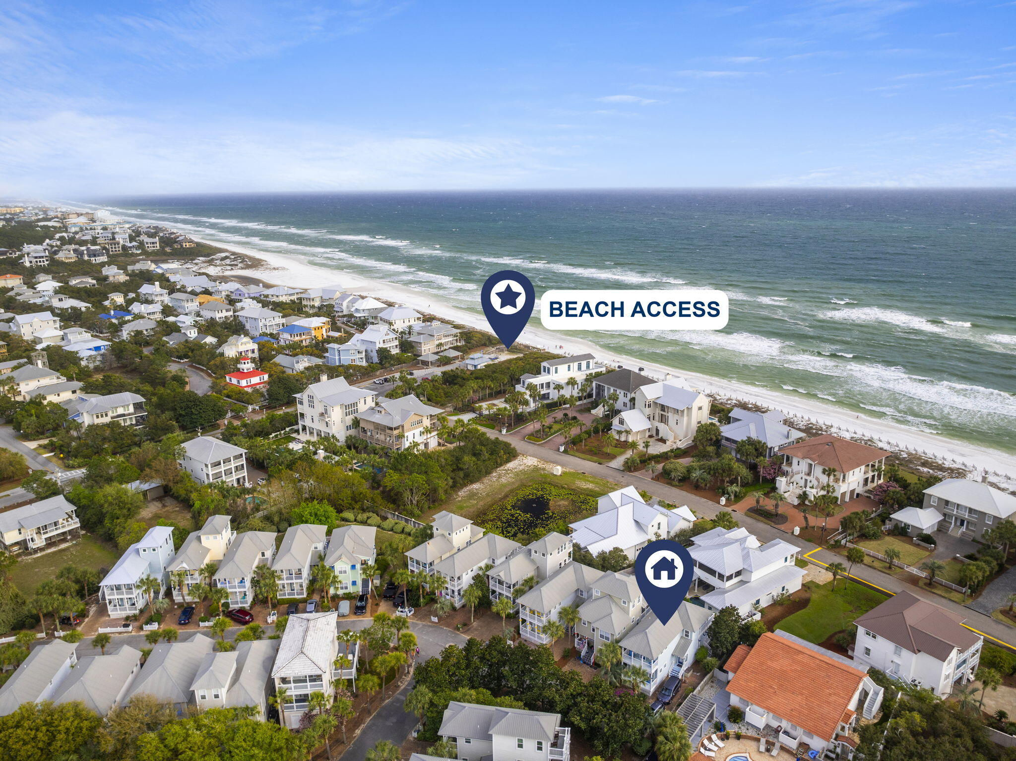 OLD FLORIDA COTTAGES - Residential