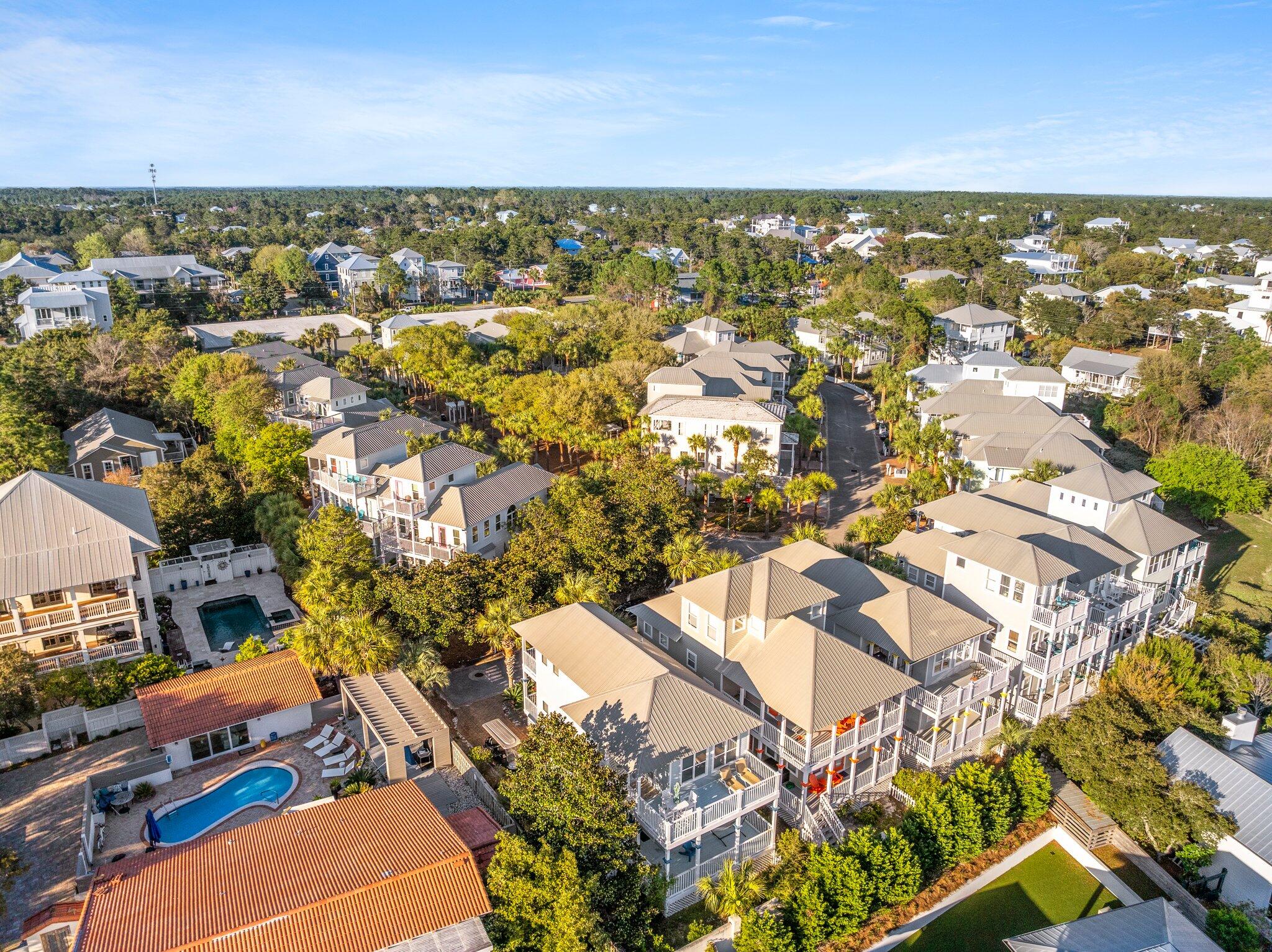 OLD FLORIDA COTTAGES - Residential