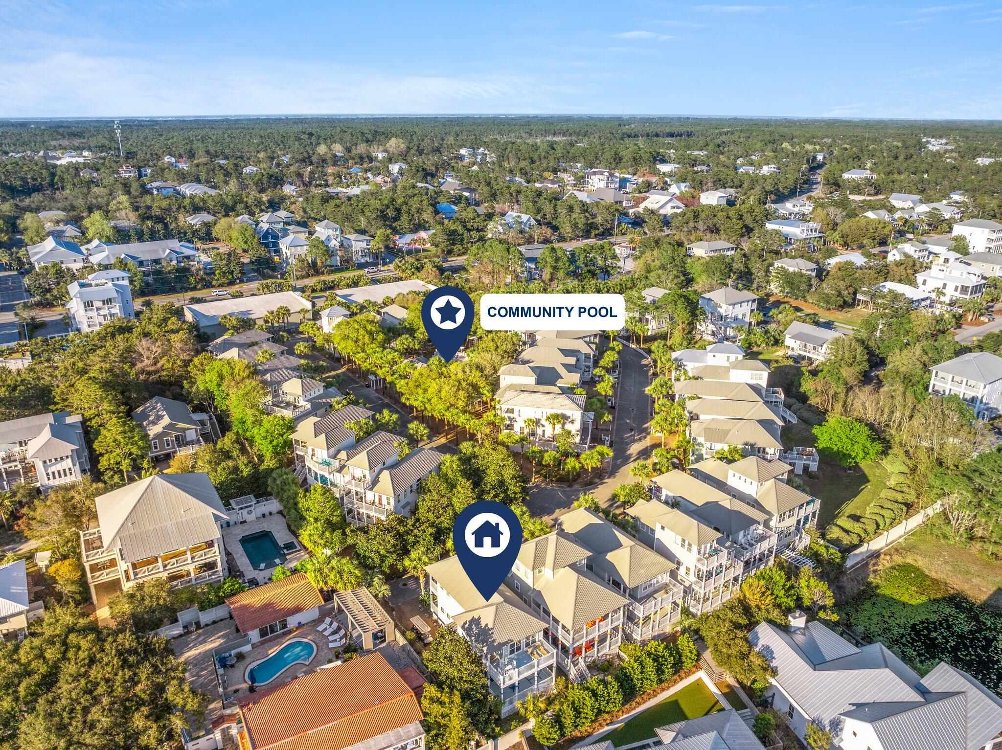OLD FLORIDA COTTAGES - Residential