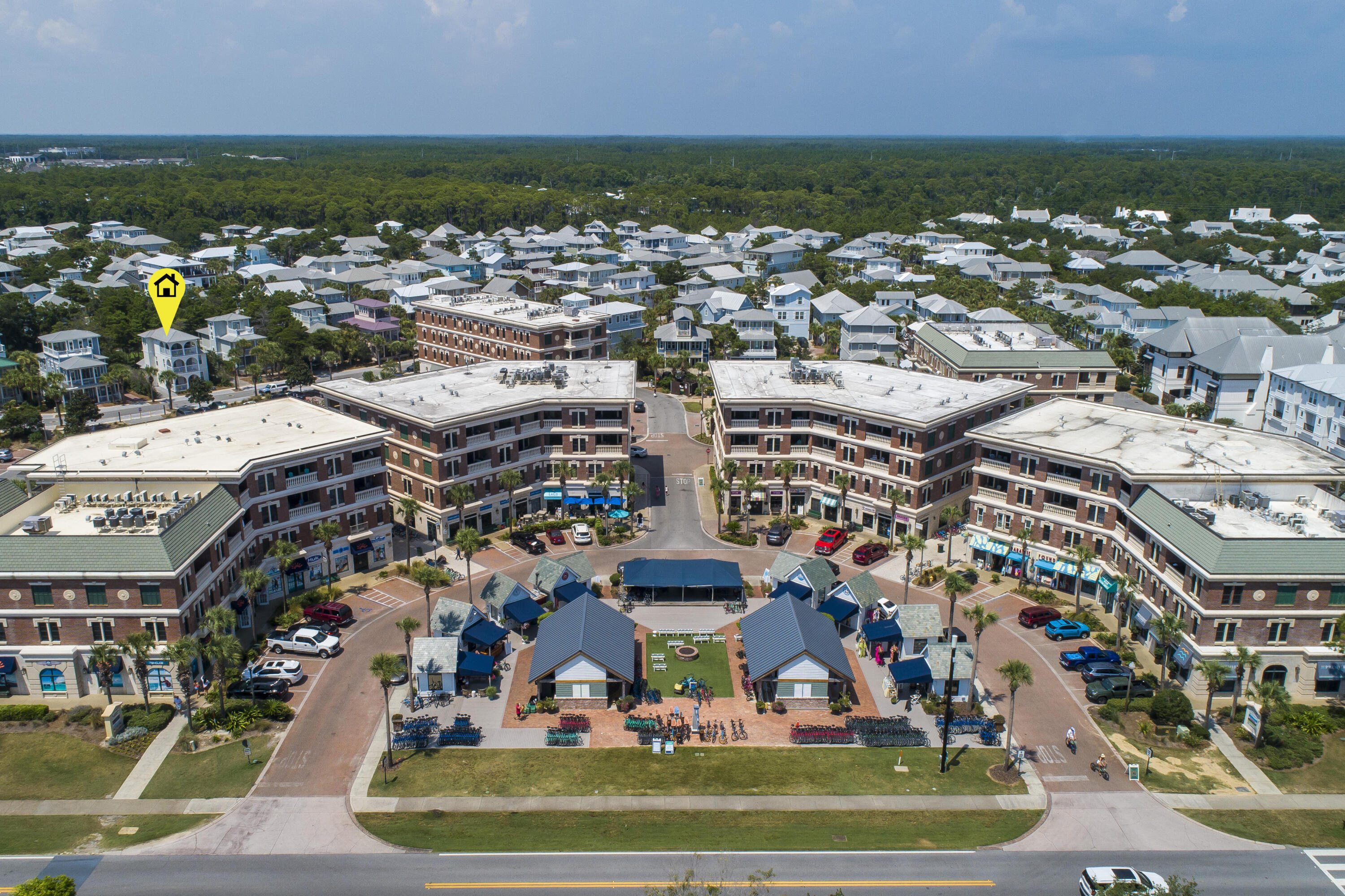 SEACREST BEACH - Residential