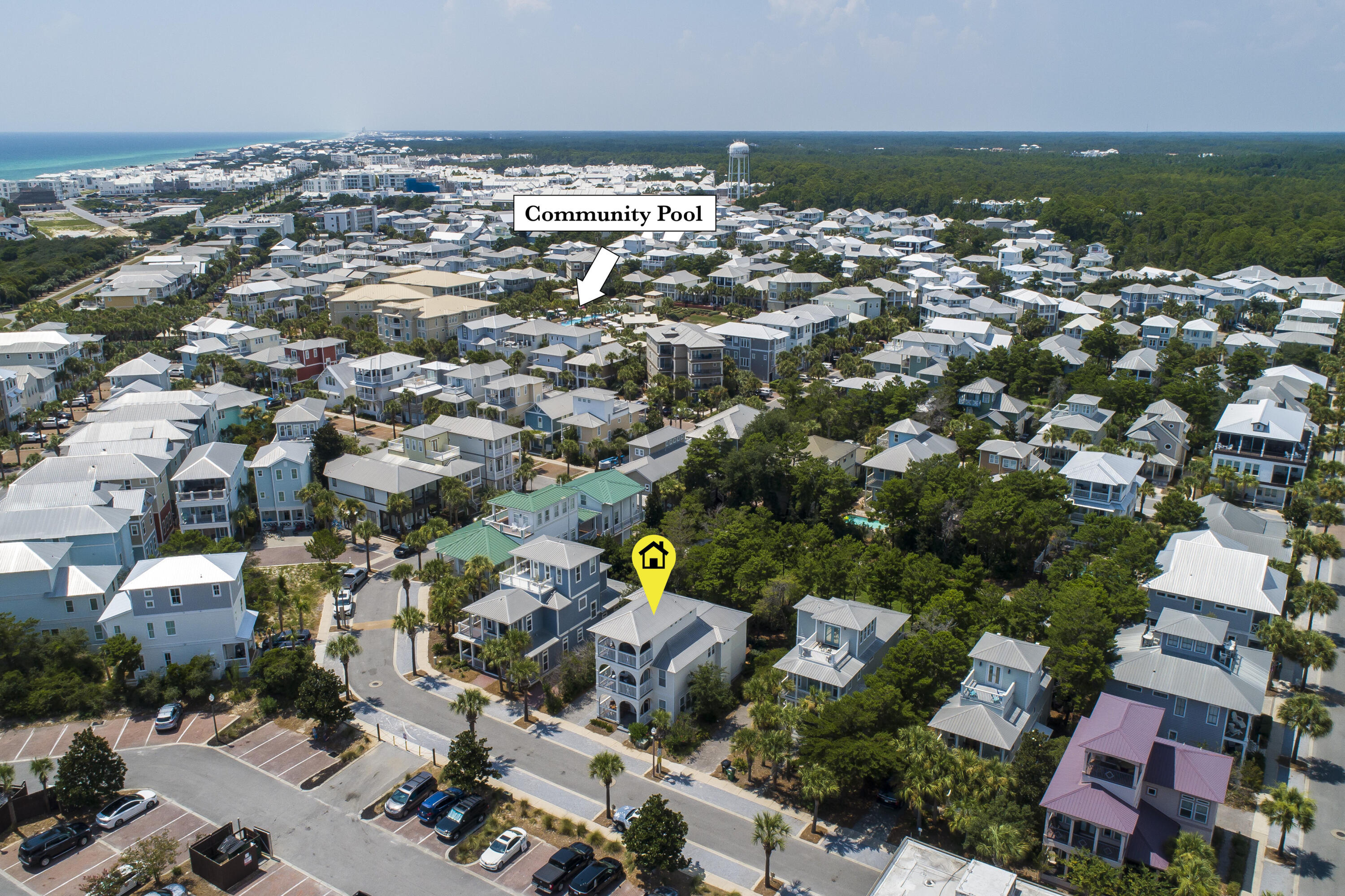 SEACREST BEACH - Residential