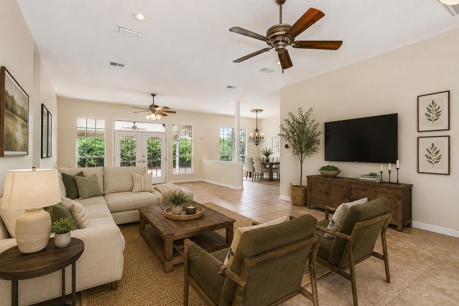 KELL-AIRE GARDENS - Residential