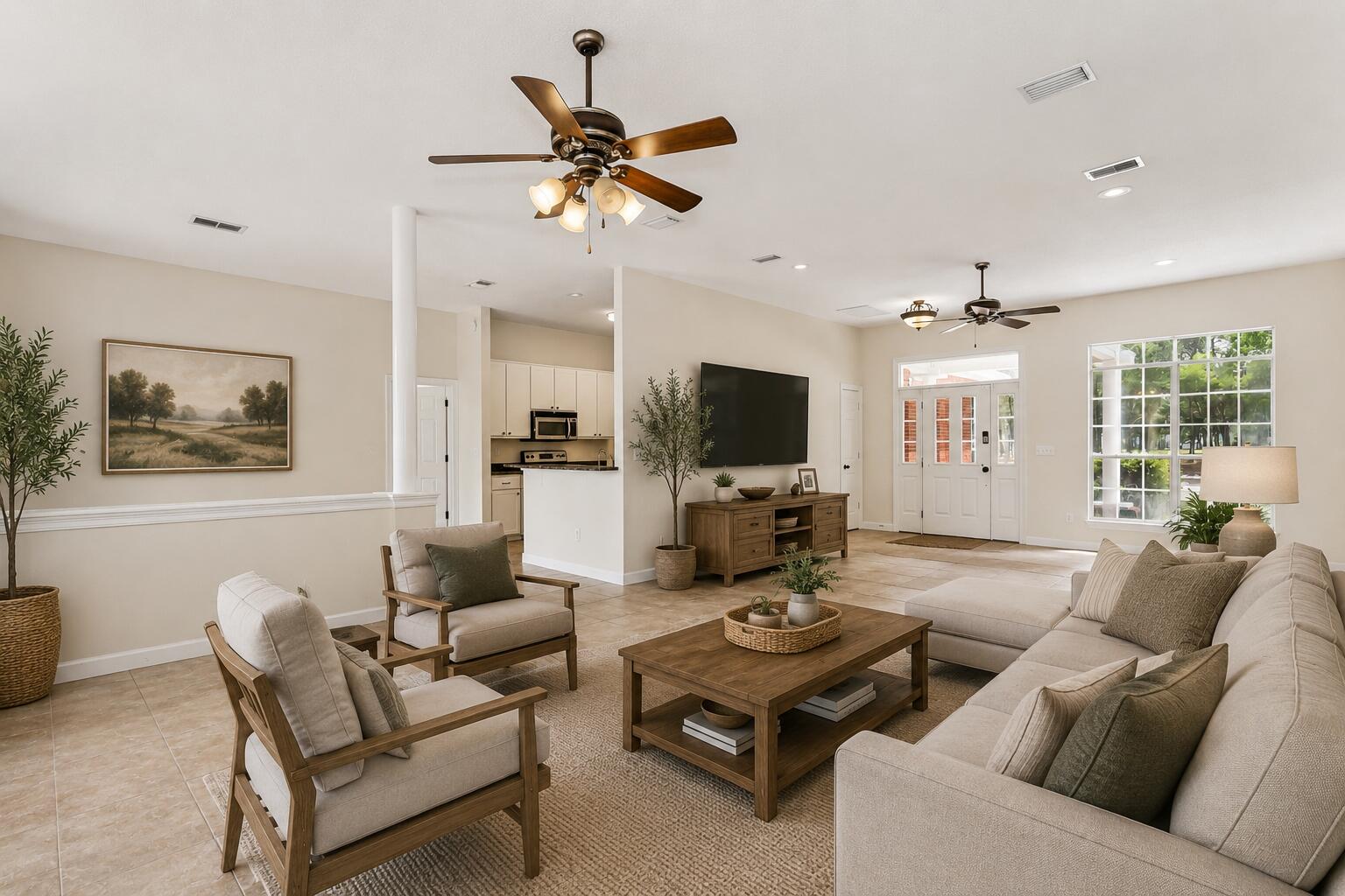 KELL-AIRE GARDENS - Residential