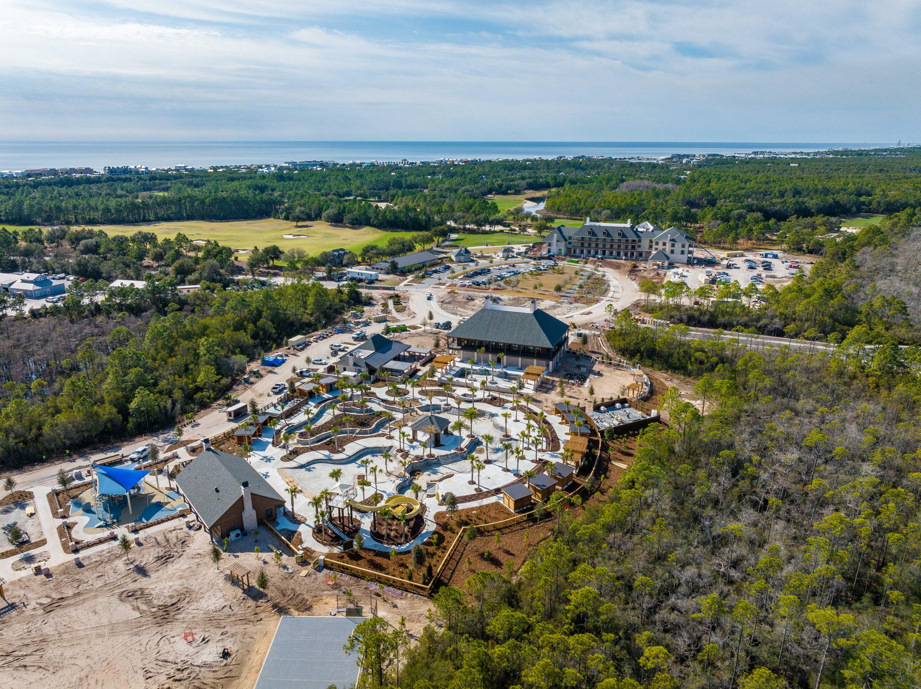 Watersound Camp Creek - Land