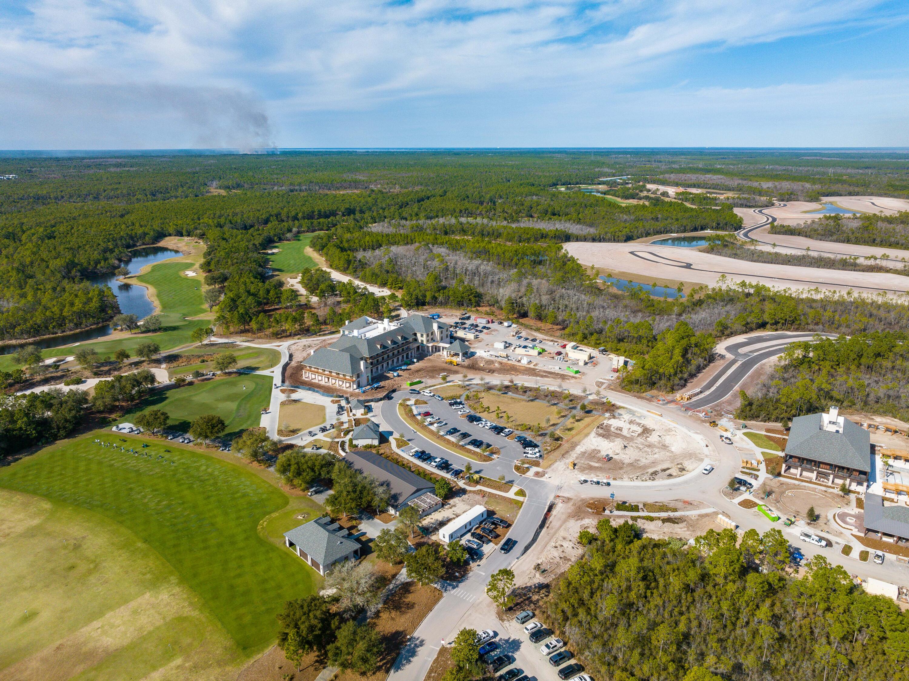 Watersound Camp Creek - Land