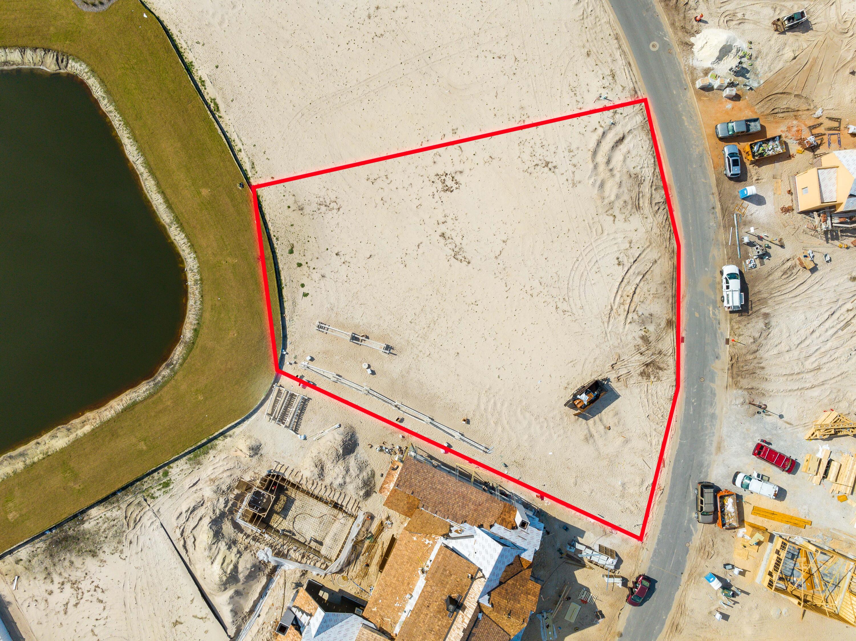 Watersound Camp Creek - Land