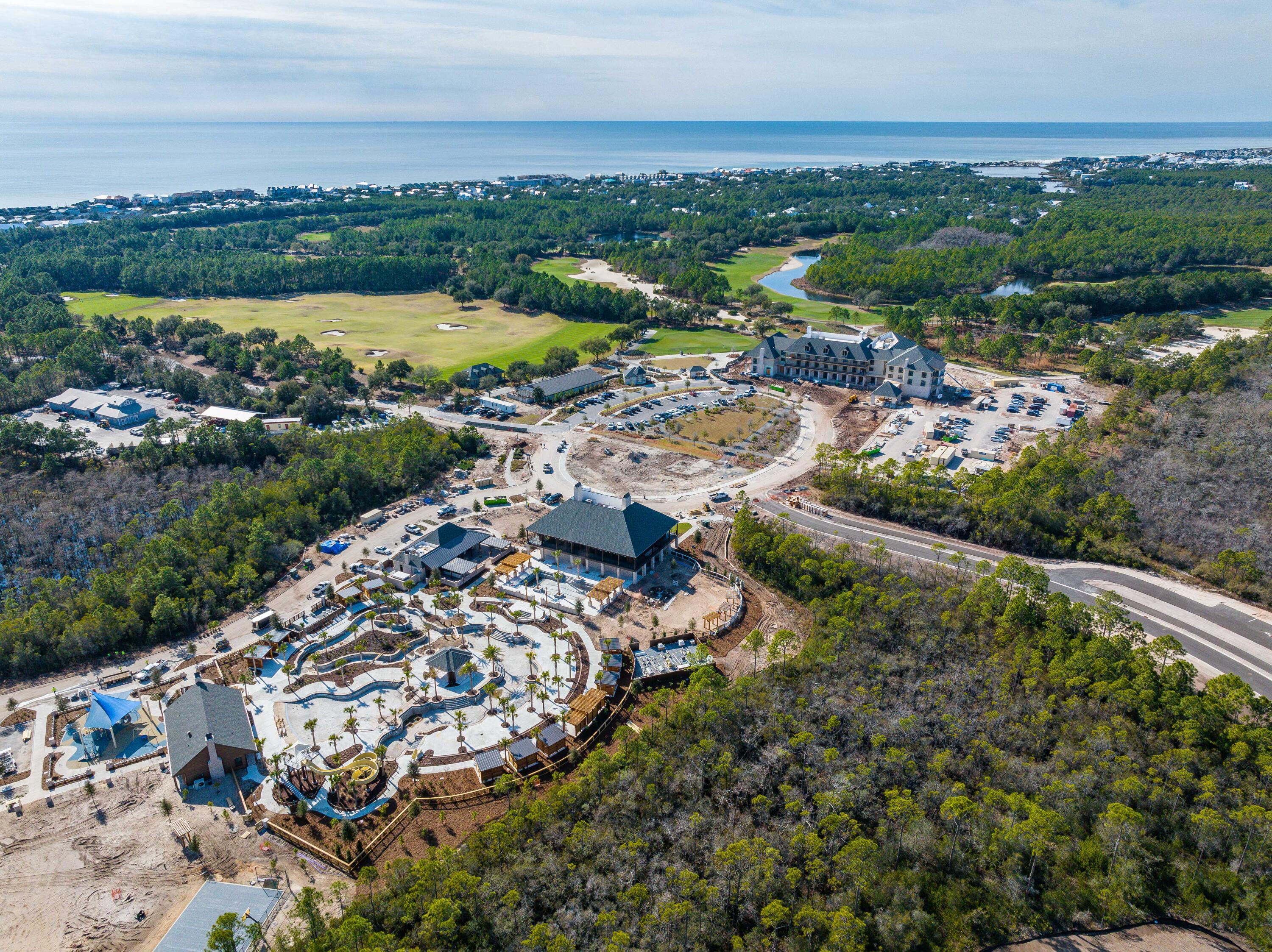 Watersound Camp Creek - Land